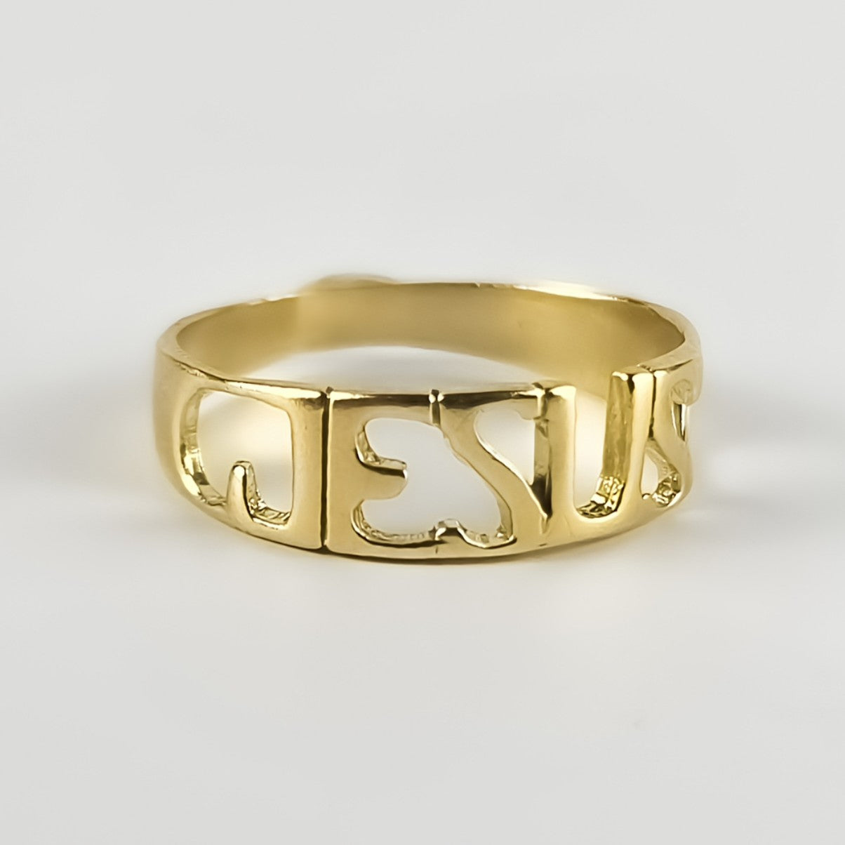 Anel Monix Fé Viva 2 - 2,3g