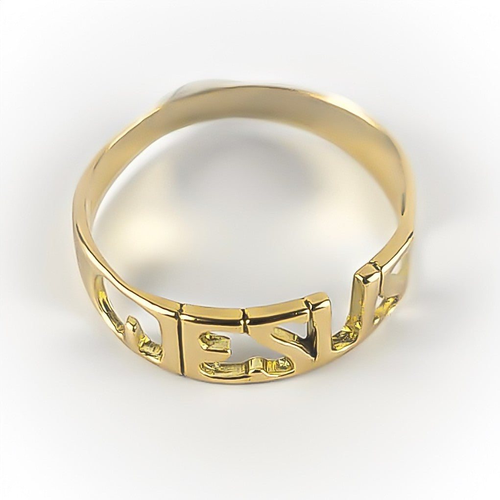 Anel Monix Fé Viva 2 - 2,3g