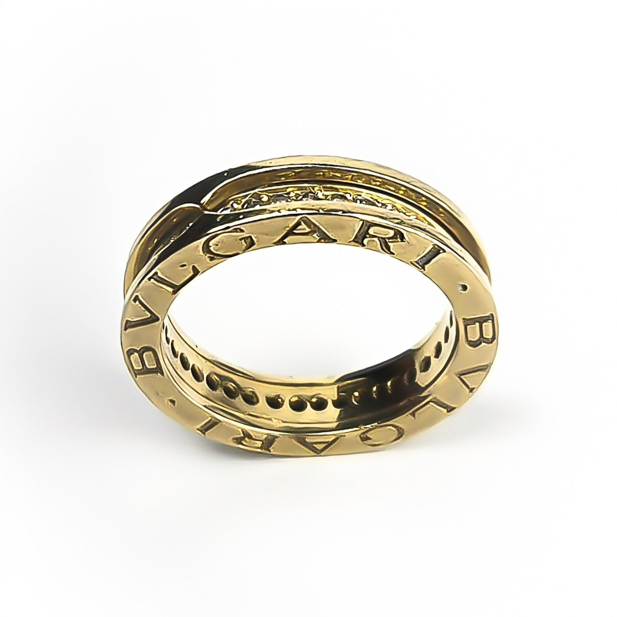 💎 Anel Monix Aura Roma - 7,6g