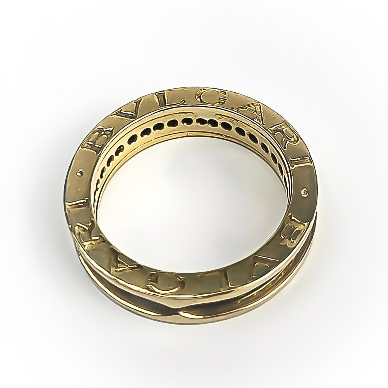 💎 Anel Monix Aura Roma - 7,6g