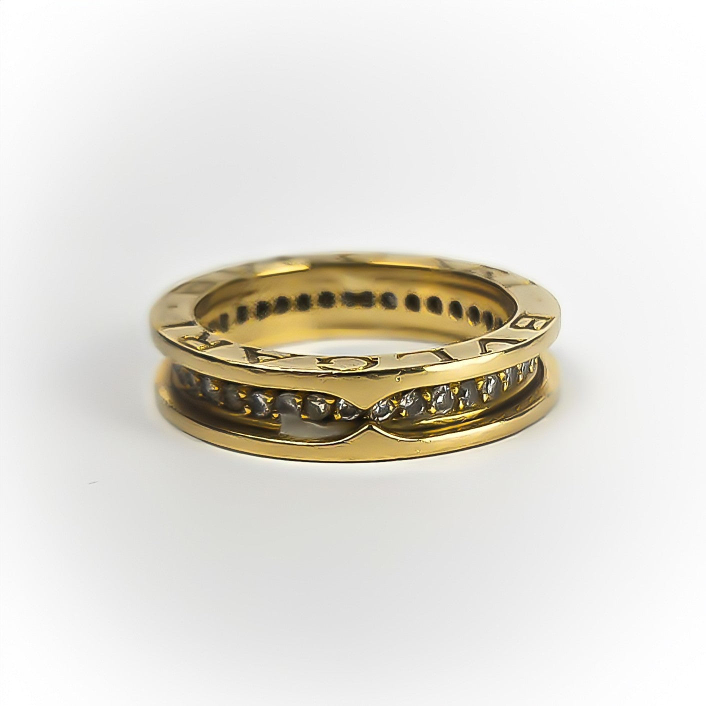 💎 Anel Monix Aura Roma - 7,6g