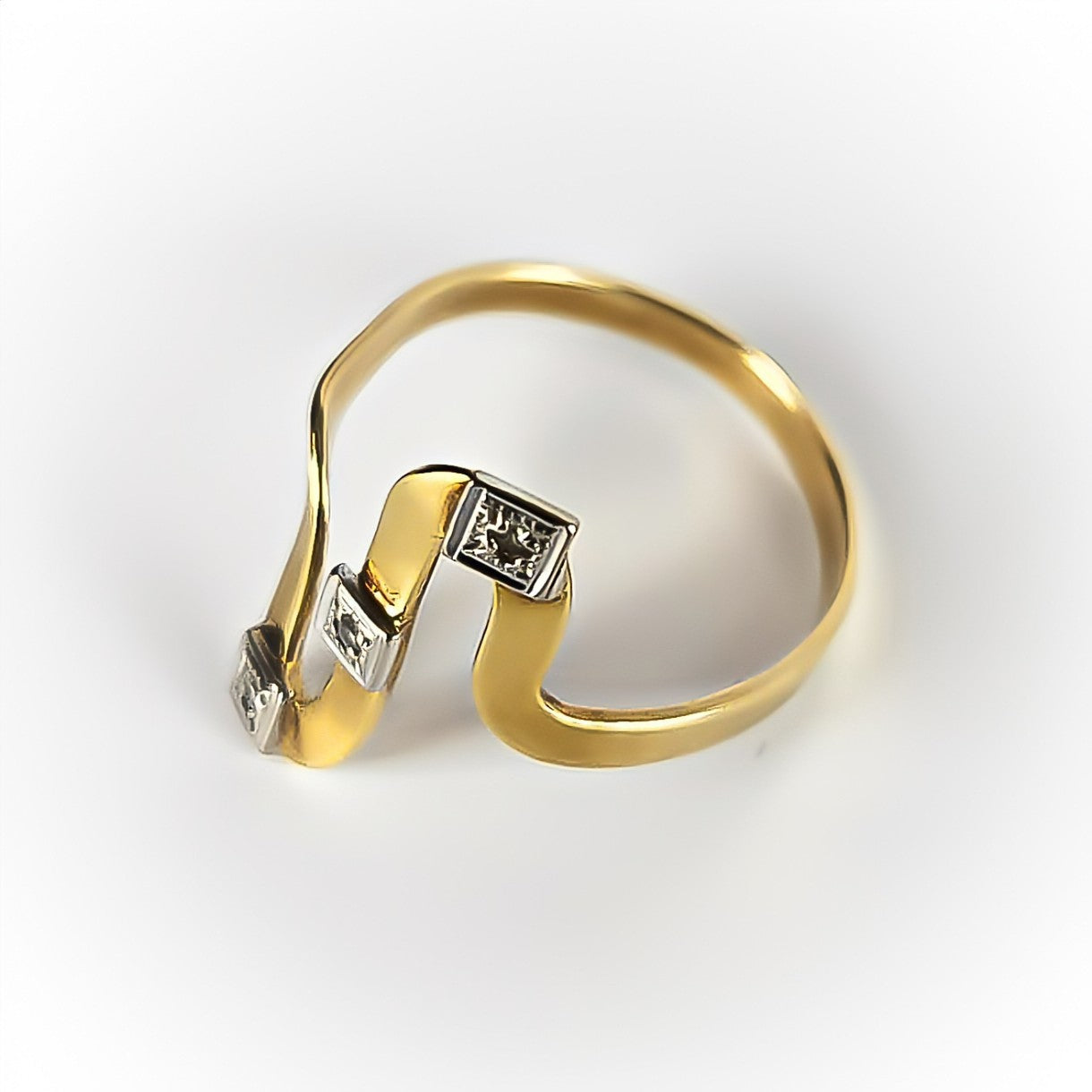 Anel Monix Sinuity - 2g