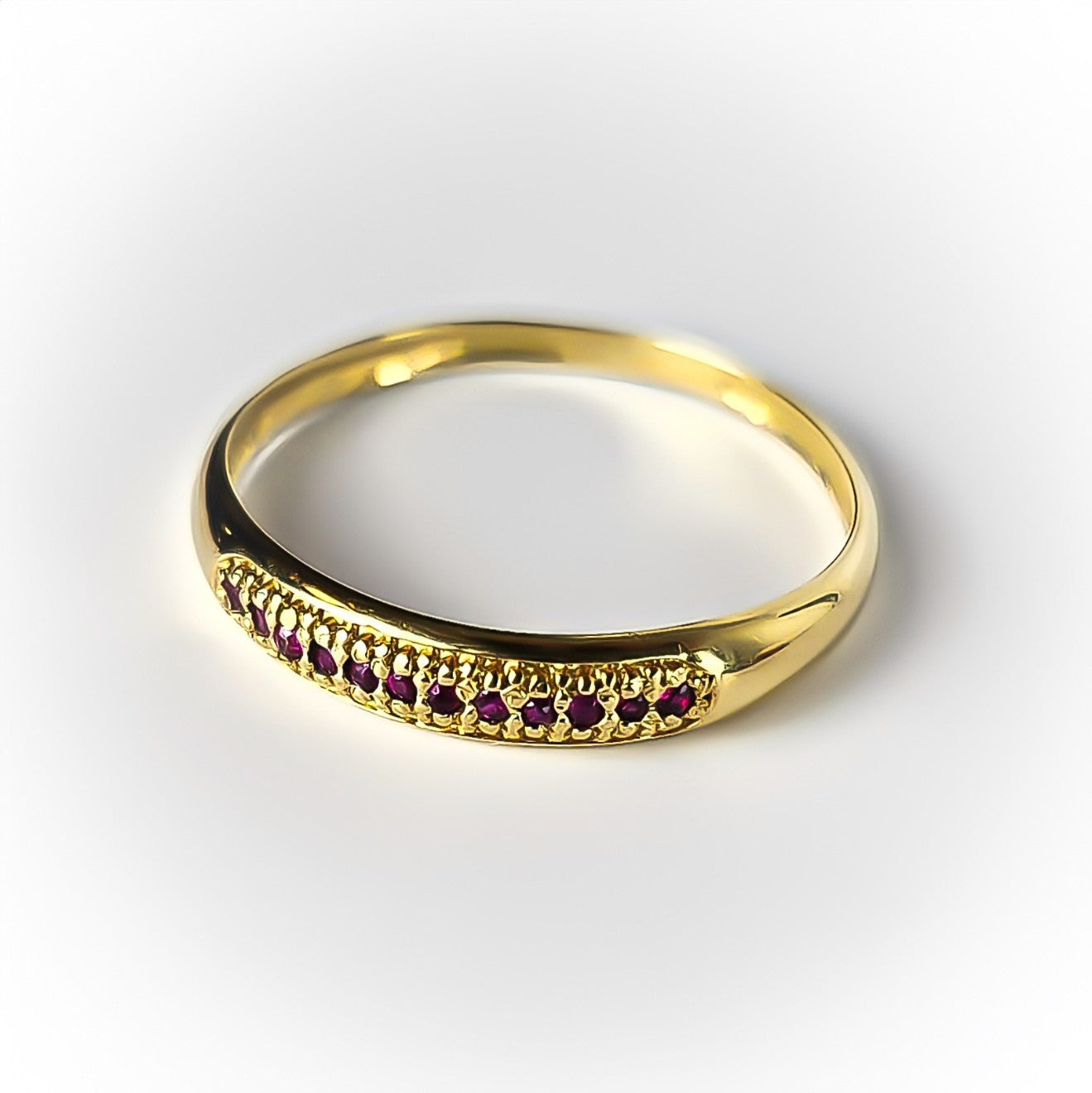 Anel Monix Rubisphere - 1,6g