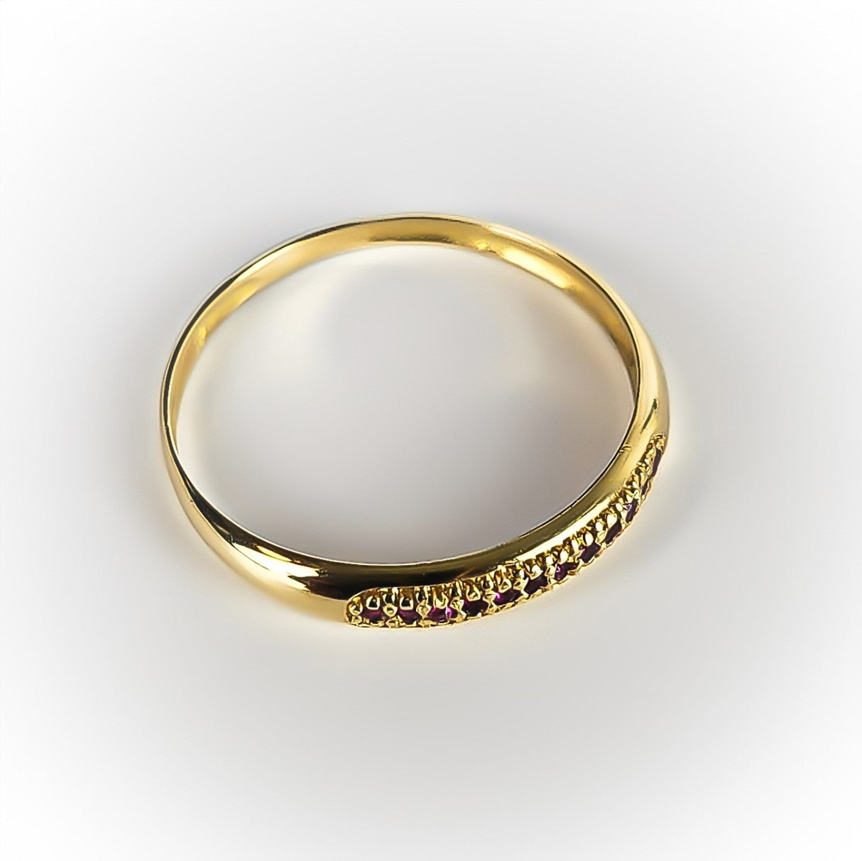 Anel Monix Rubisphere - 1,6g