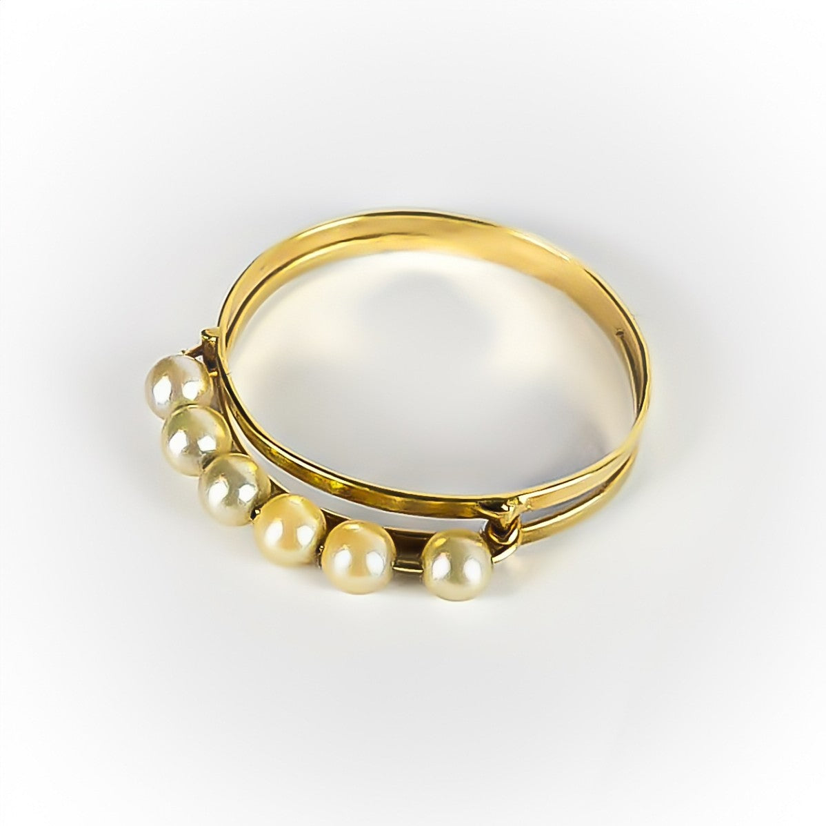 Anel Monix Perlage - 1,2g