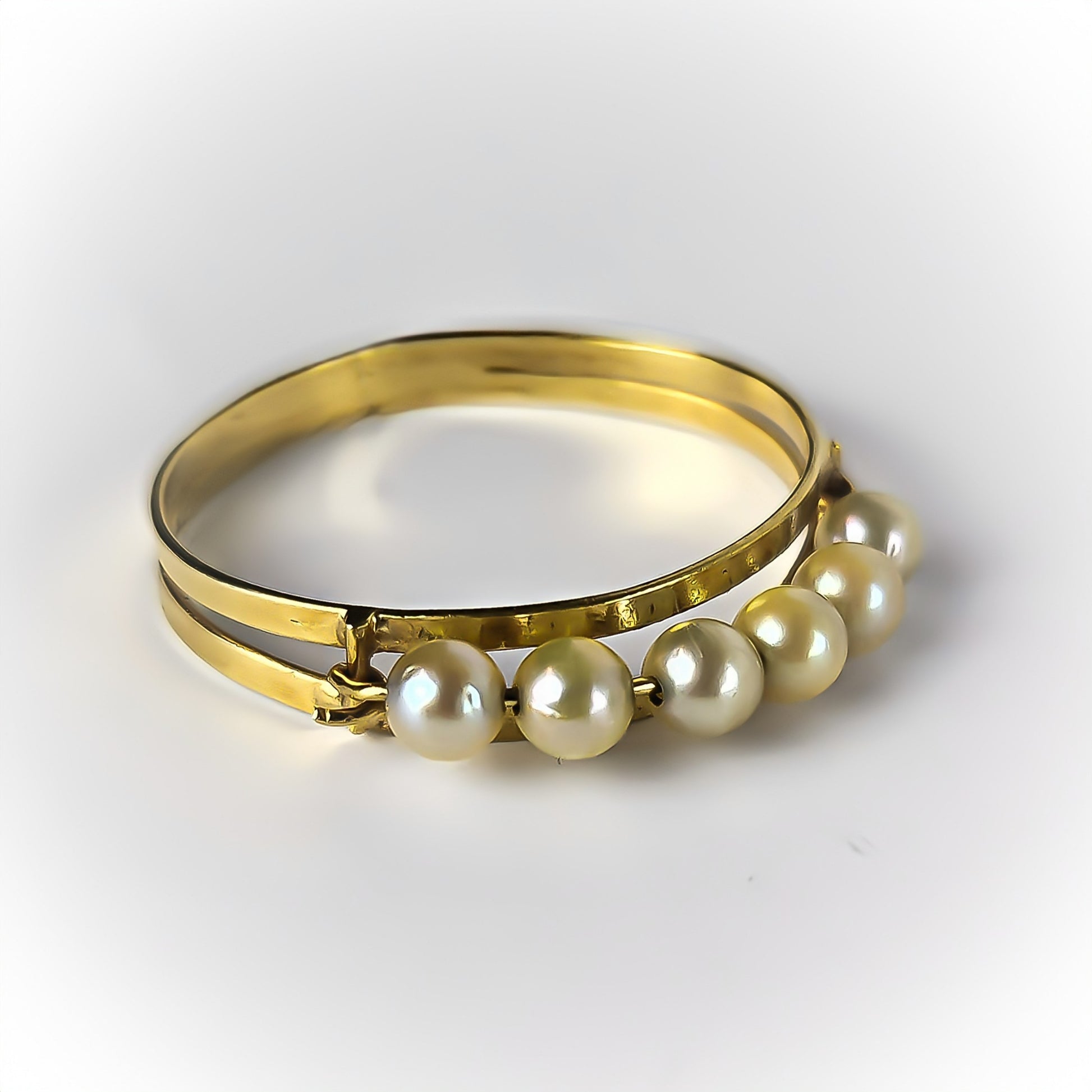 Anel Monix Perlage - 1,2g