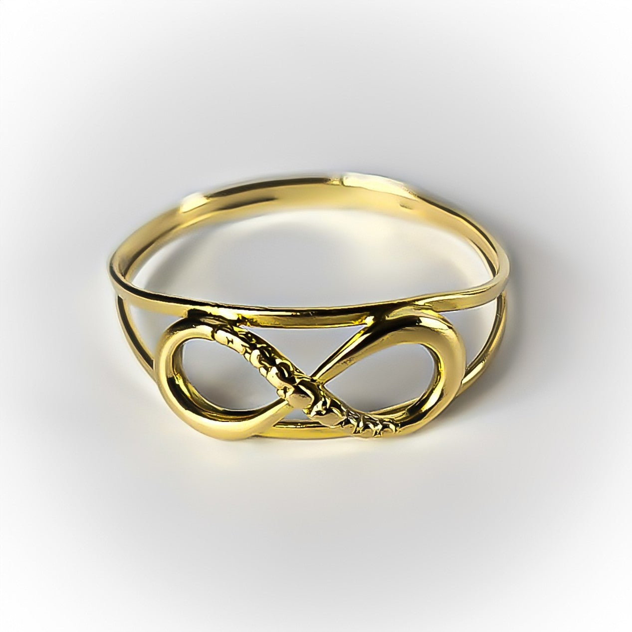 Anel Monix Infinity Shy - 1,7g