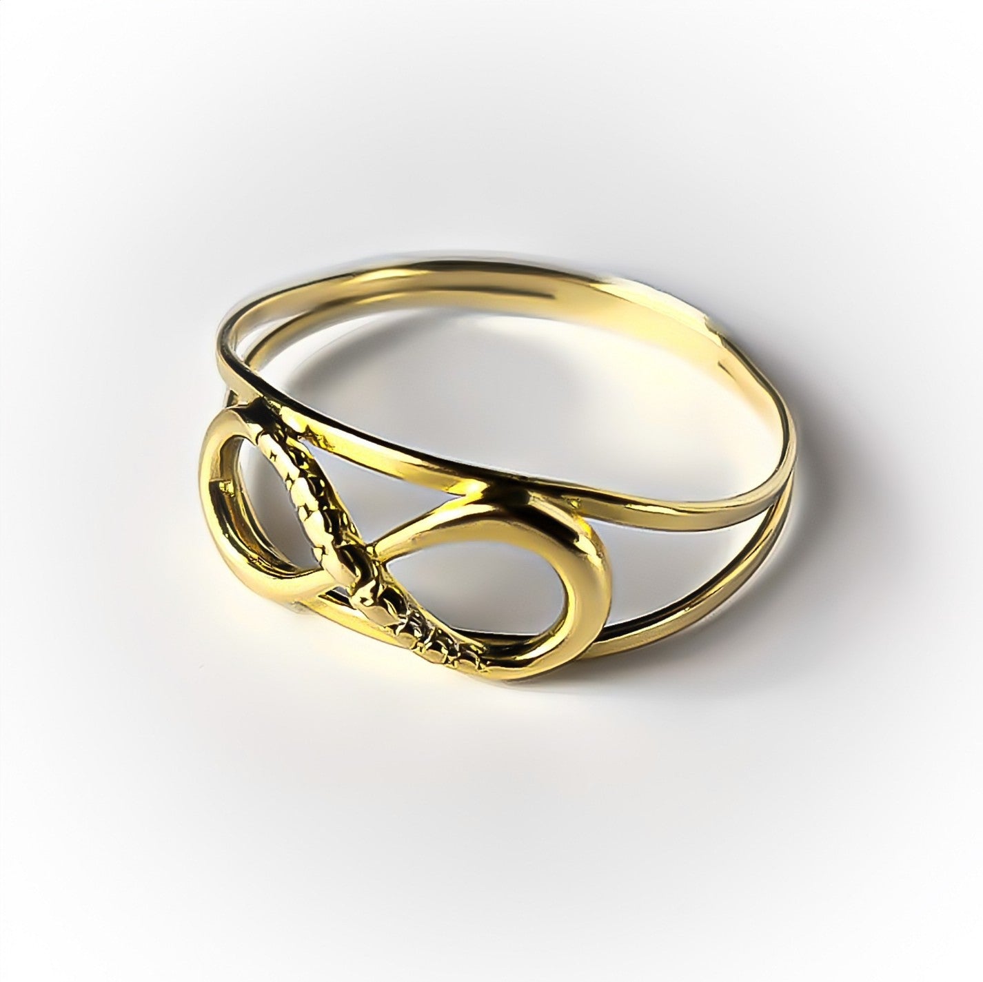 Anel Monix Infinity Shy - 1,7g