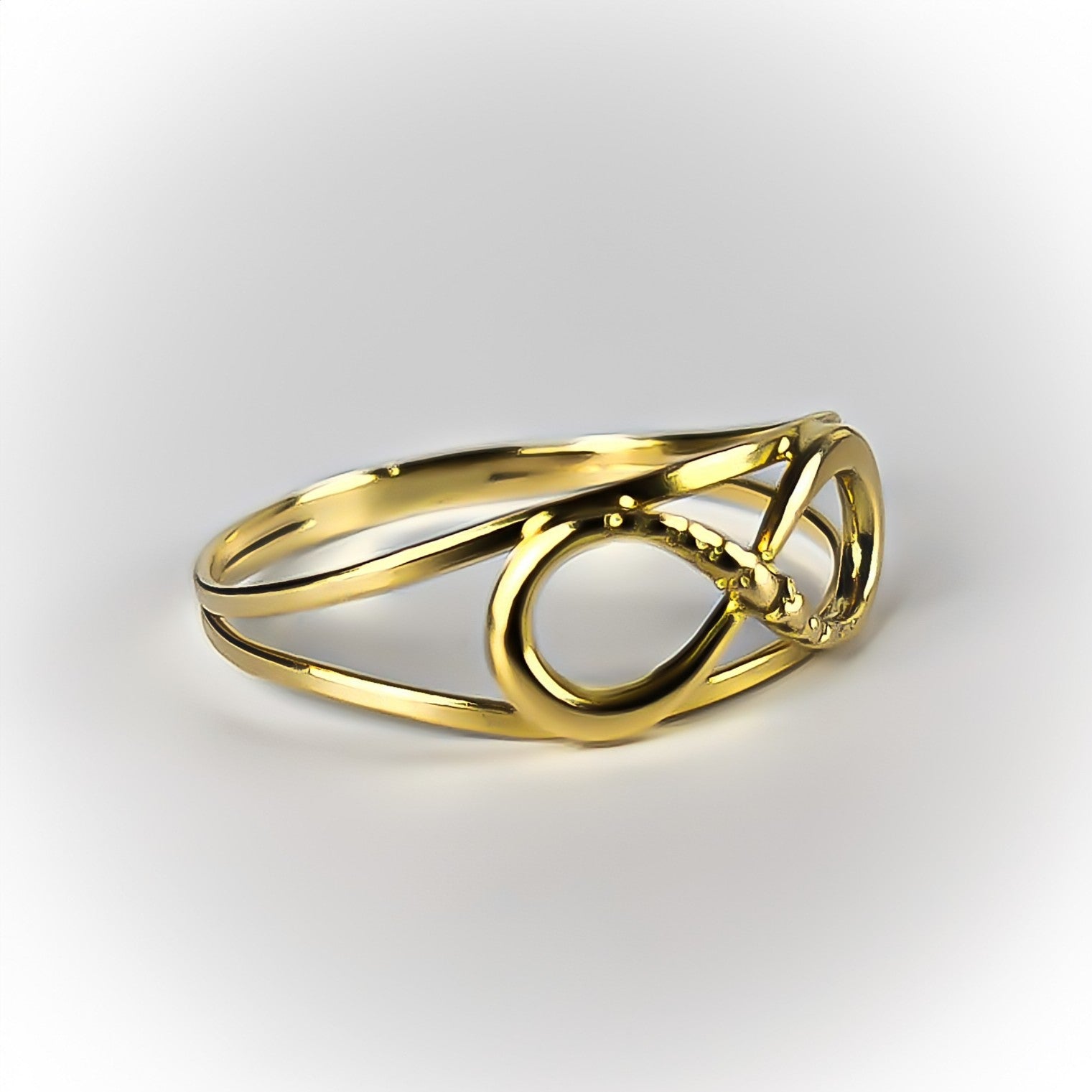 Anel Monix Infinity Shy - 1,7g