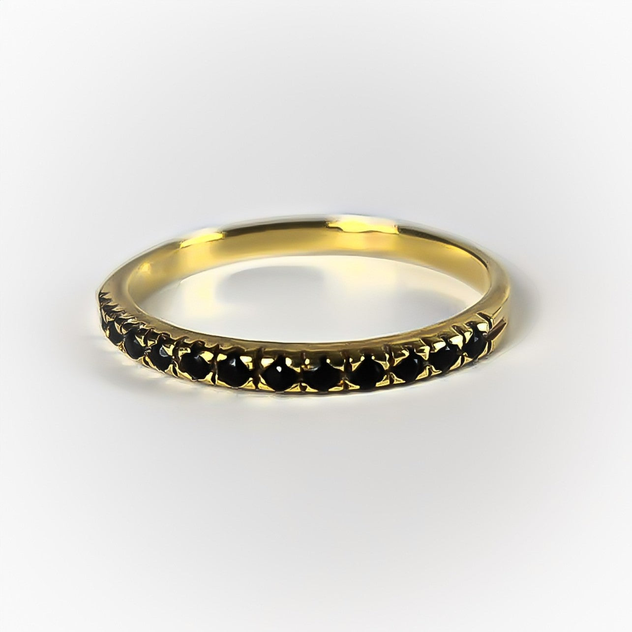 Anel Monix Midnight Onix - 1,6g