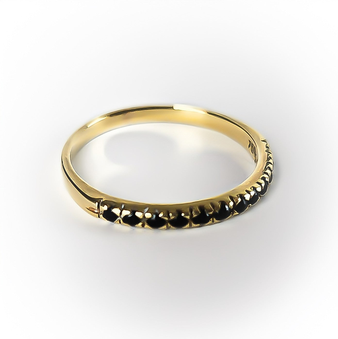 Anel Monix Midnight Onix - 1,6g