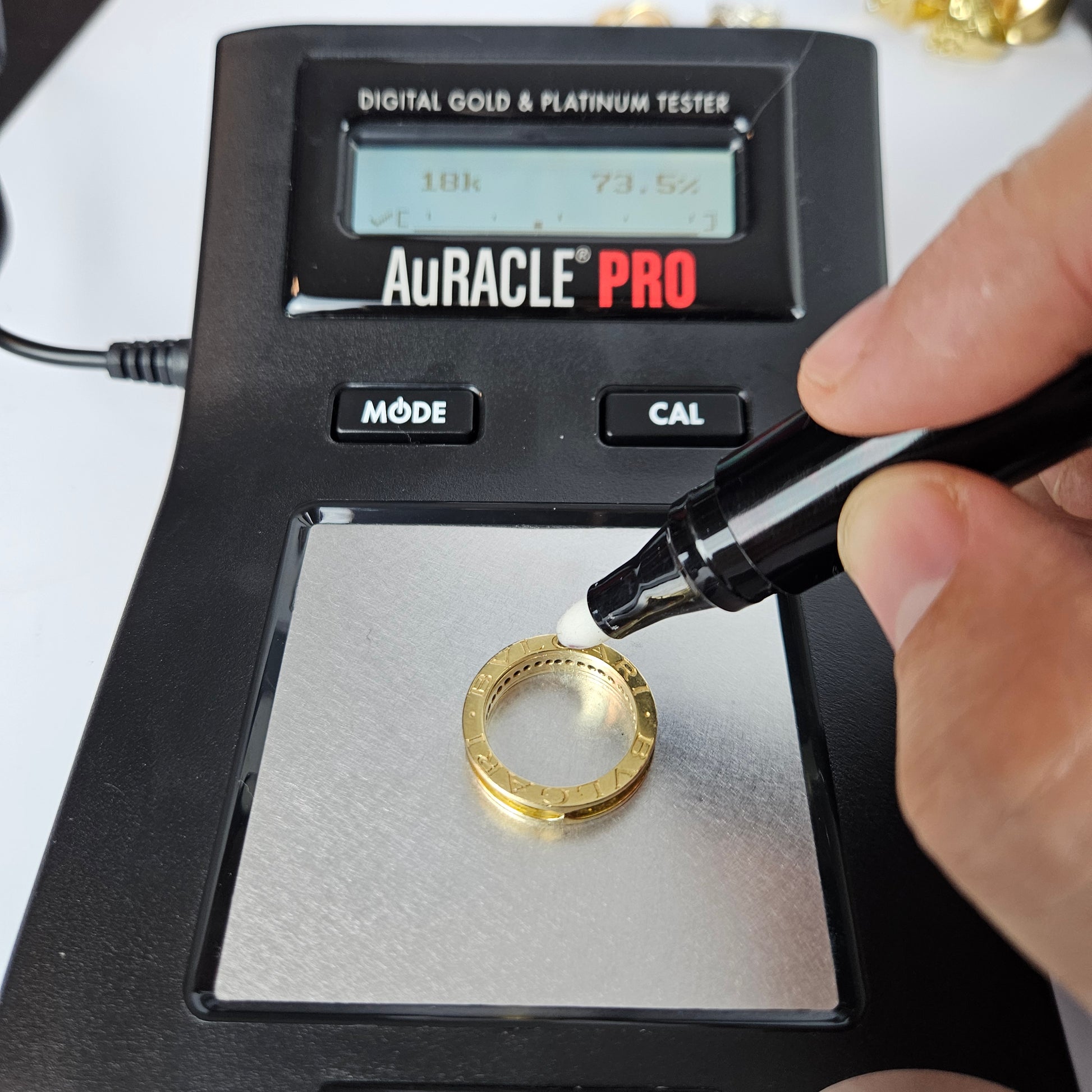 💎 Anel Monix Aura Roma - 7,6g