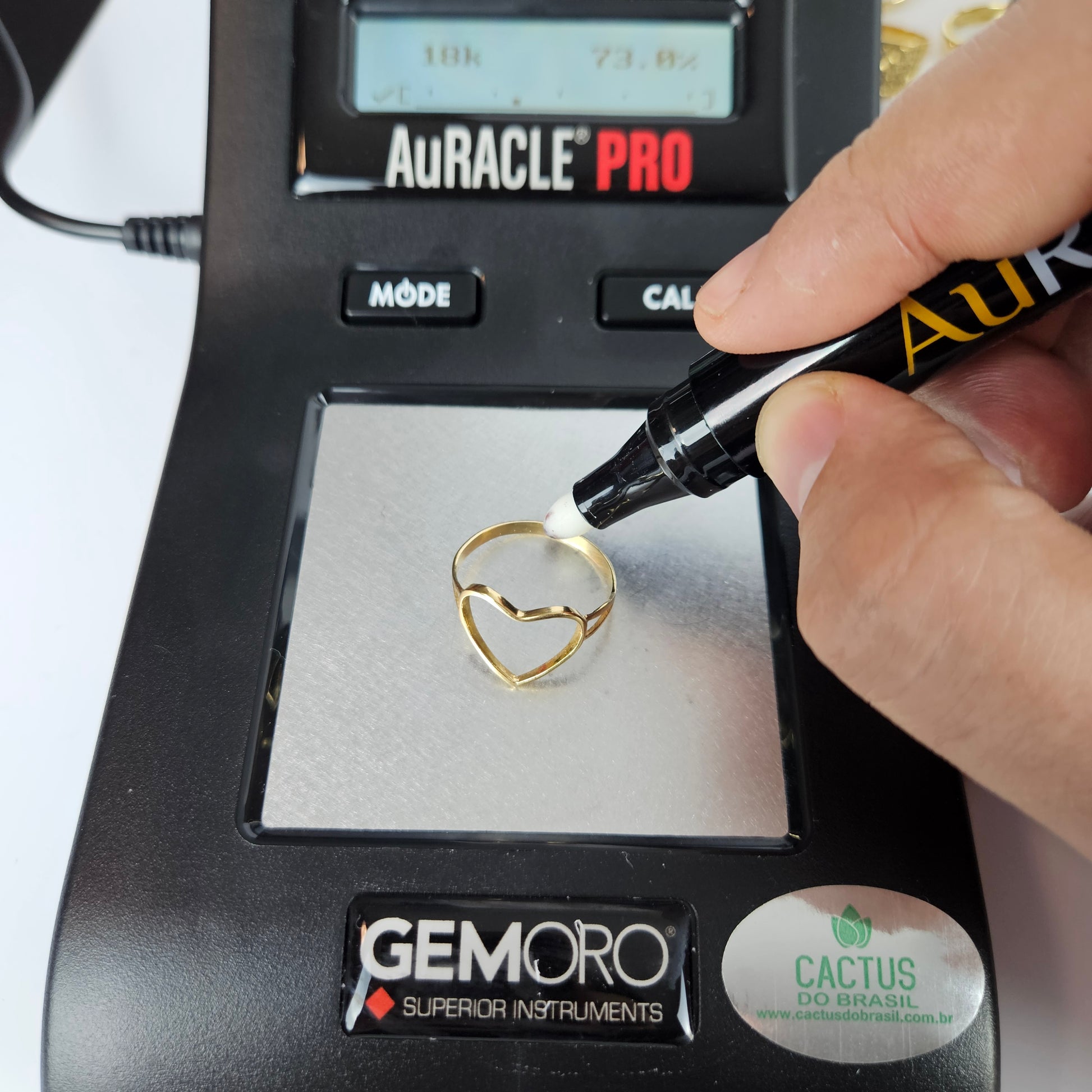 Anel Monix Cuore - 2g