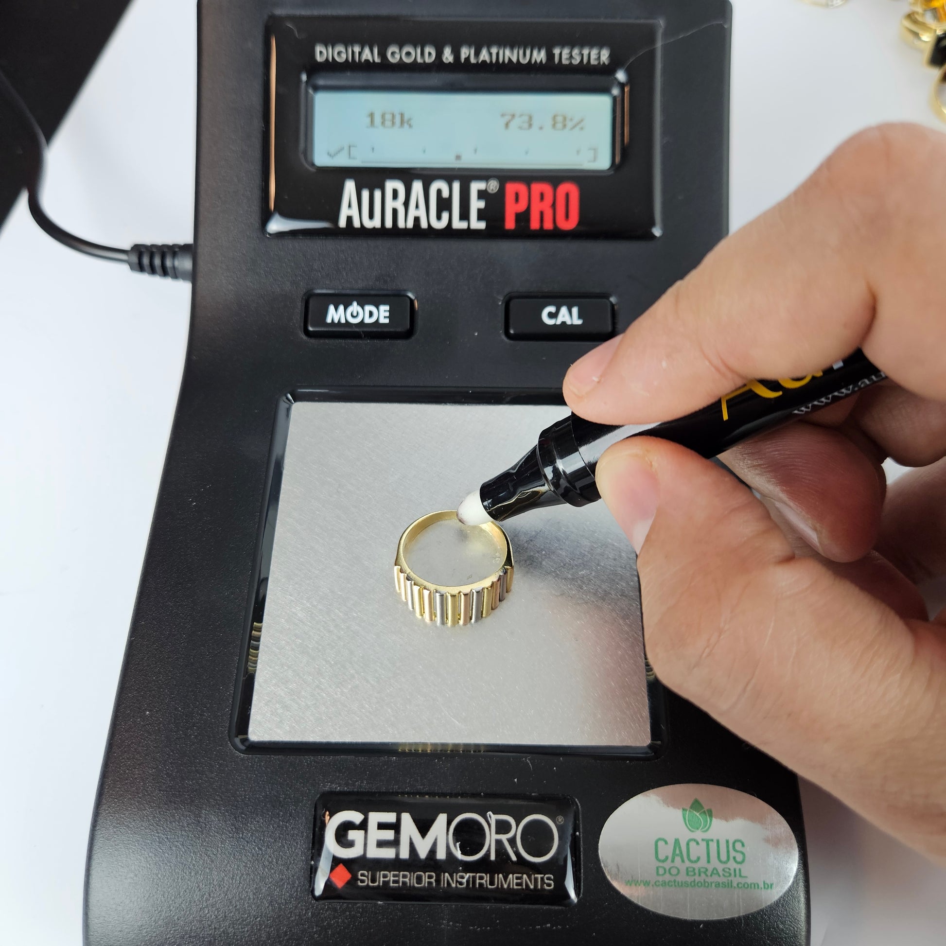 Anel Monix Pilaris - 5g