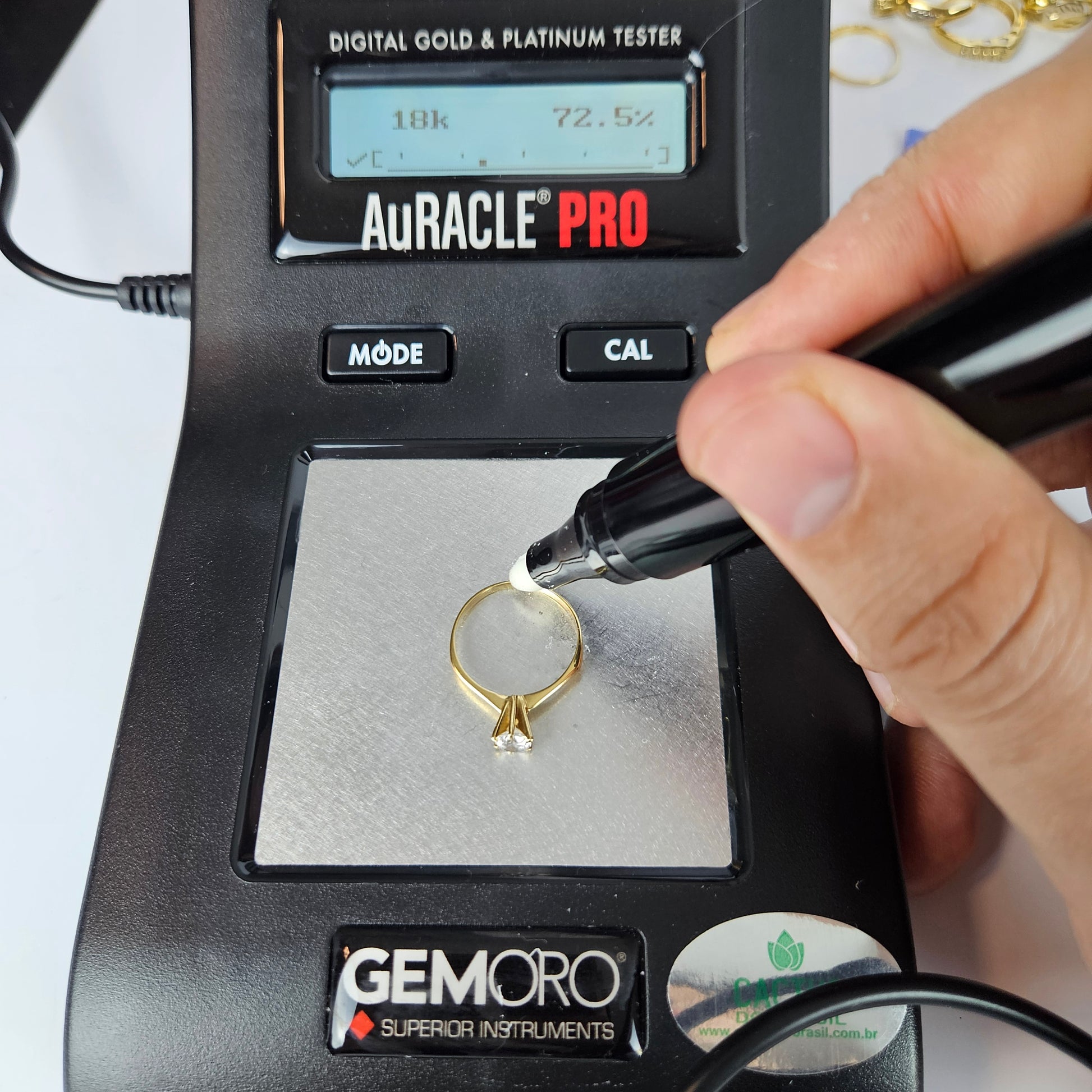 Anel Monix Lumina - 1,9g