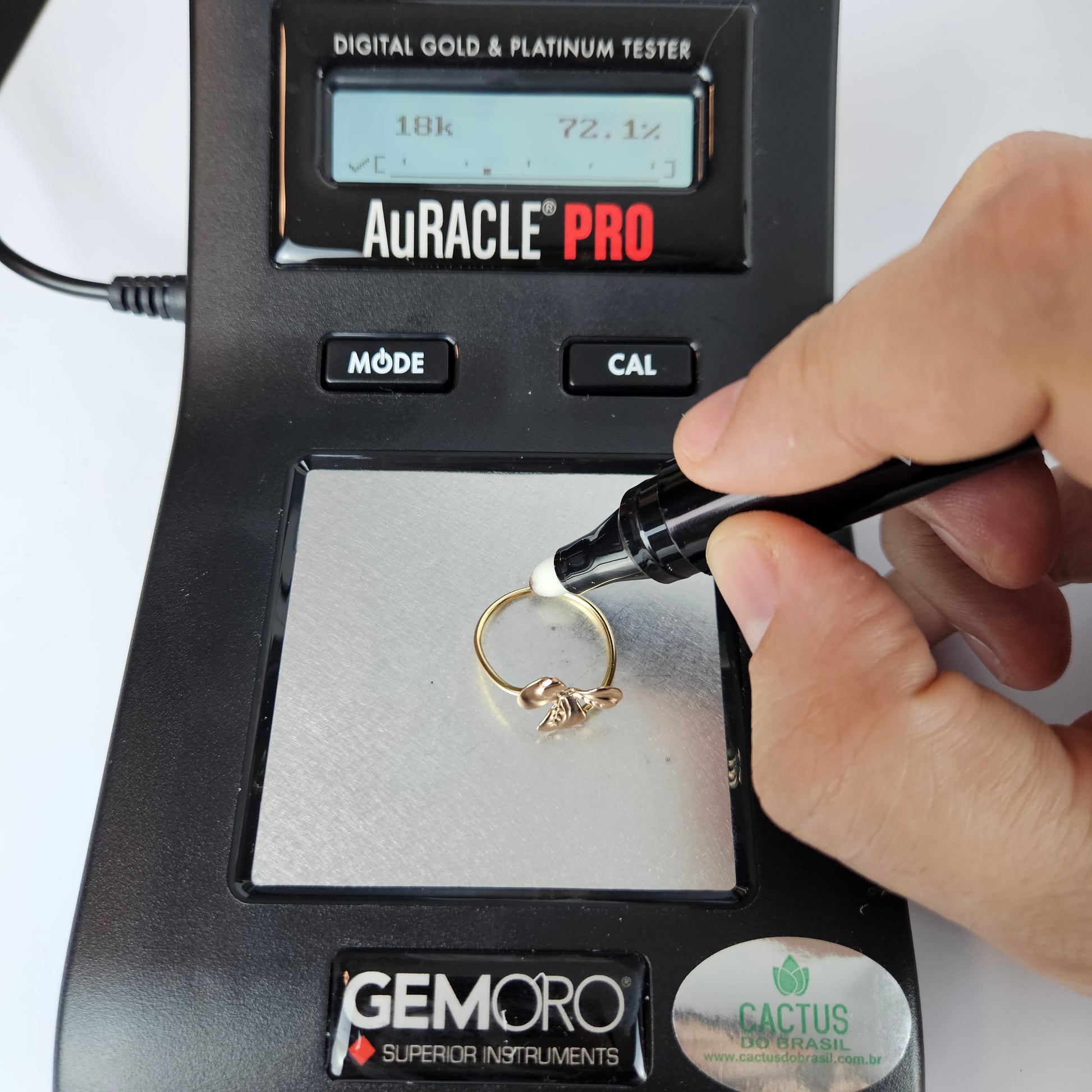 Anel Monix La Fleur - 1,4g