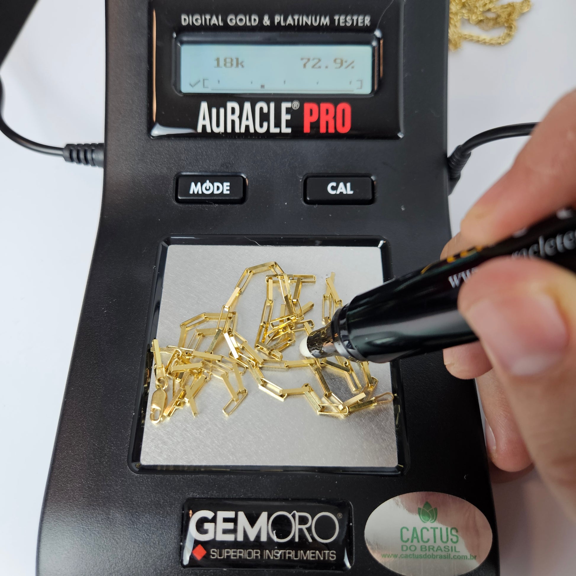 Corrente Elo Cartier 60cm