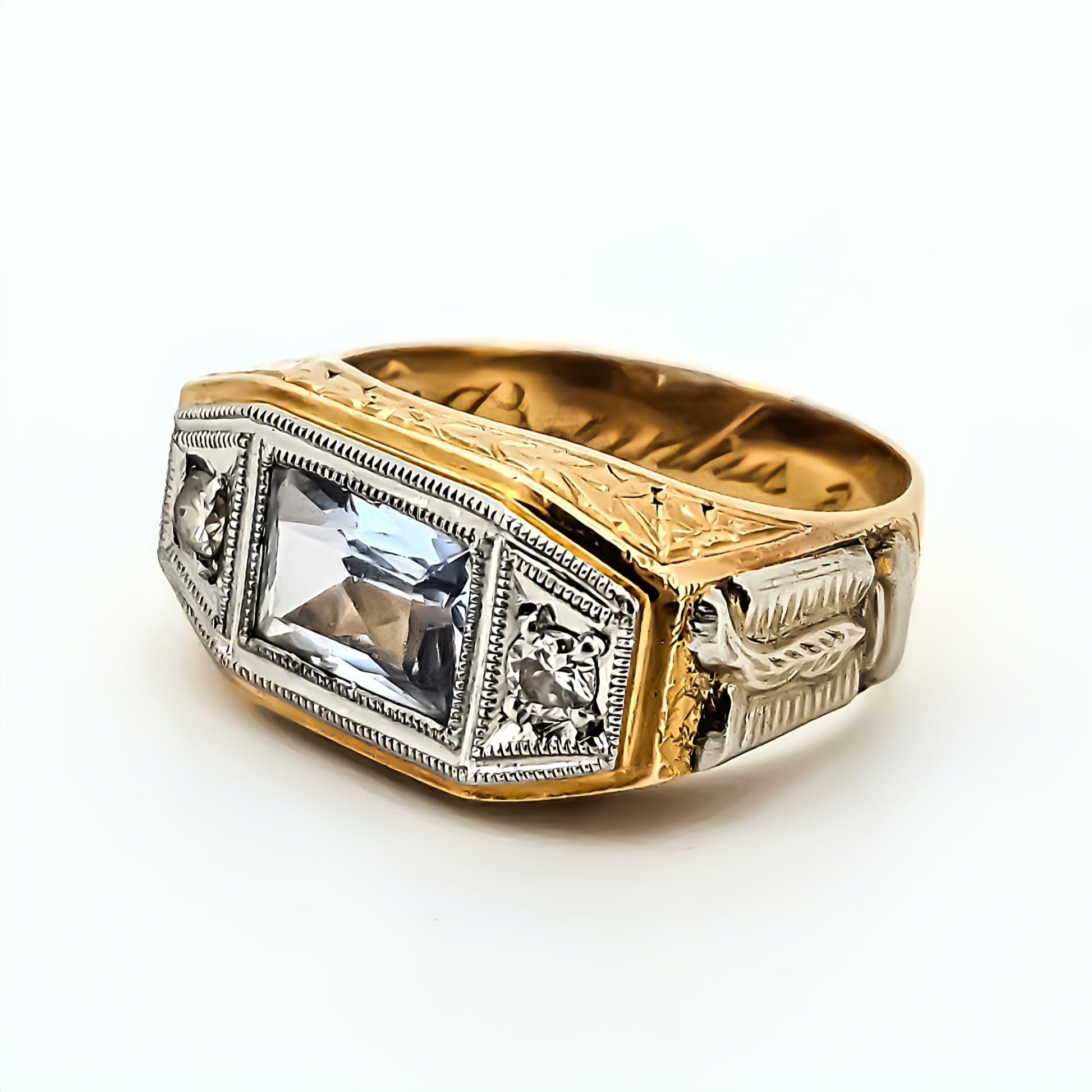 Anel Monix Vintage Imperium - 4,8g