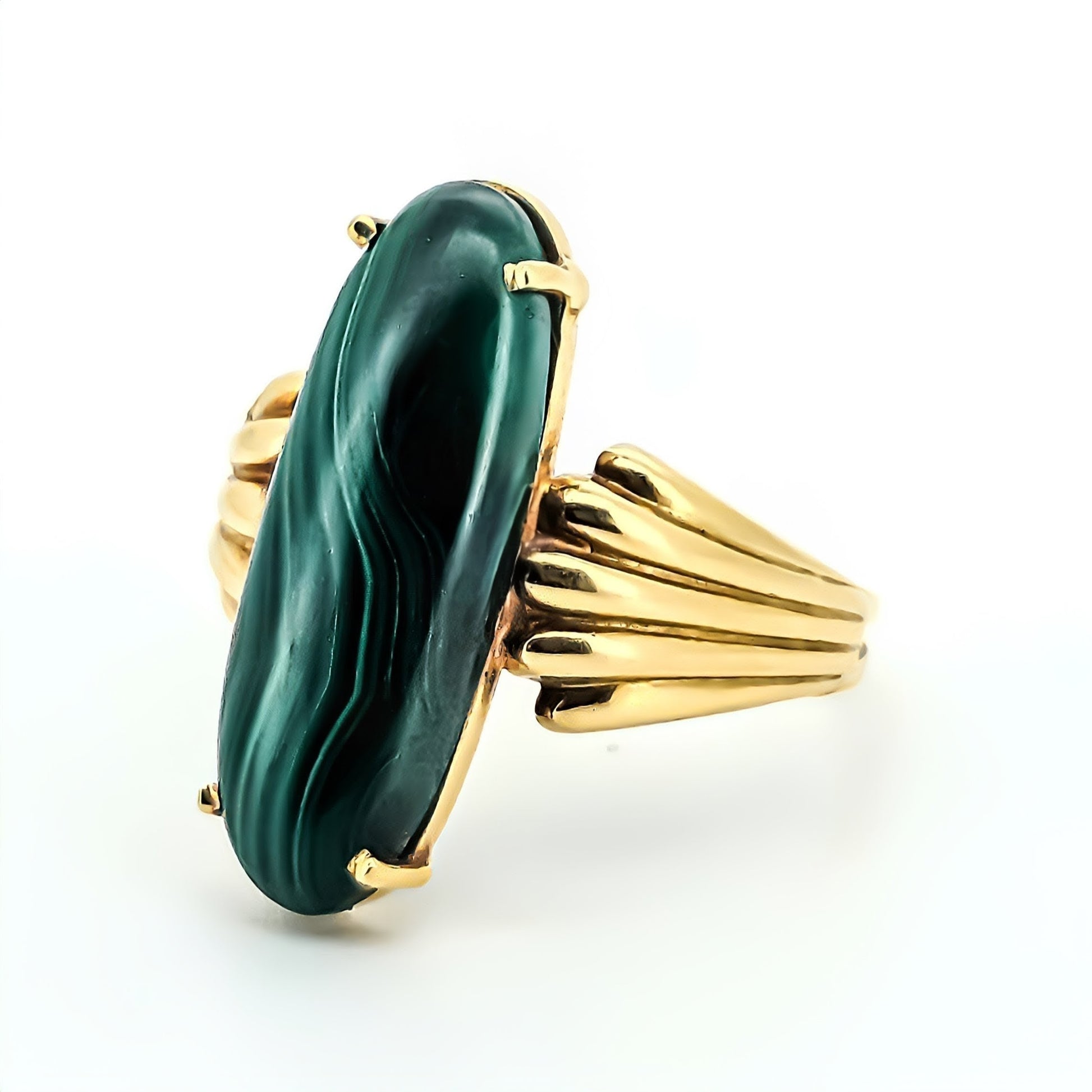 Anel Monix Vierde Palo - 4,8g