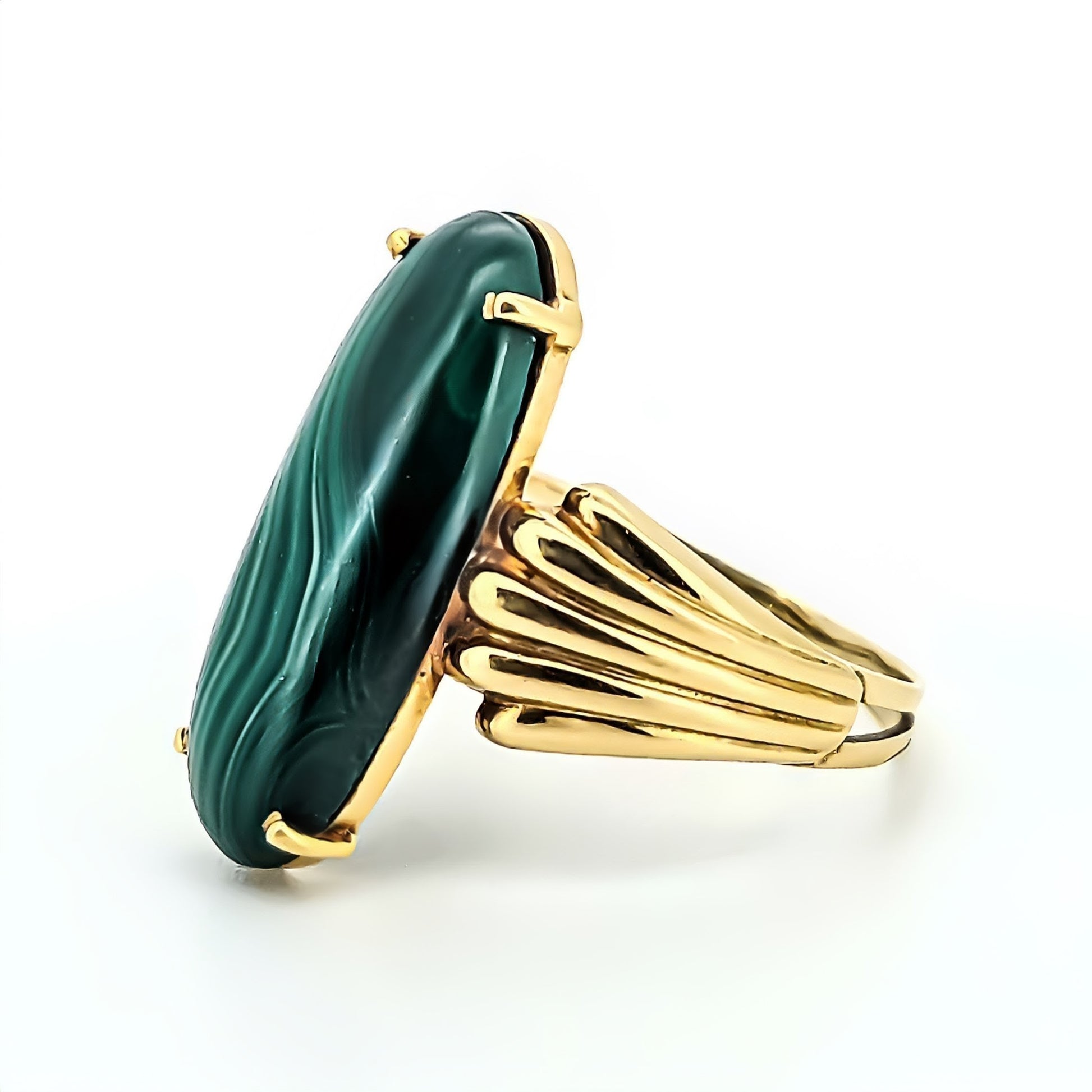 Anel Monix Vierde Palo - 4,8g