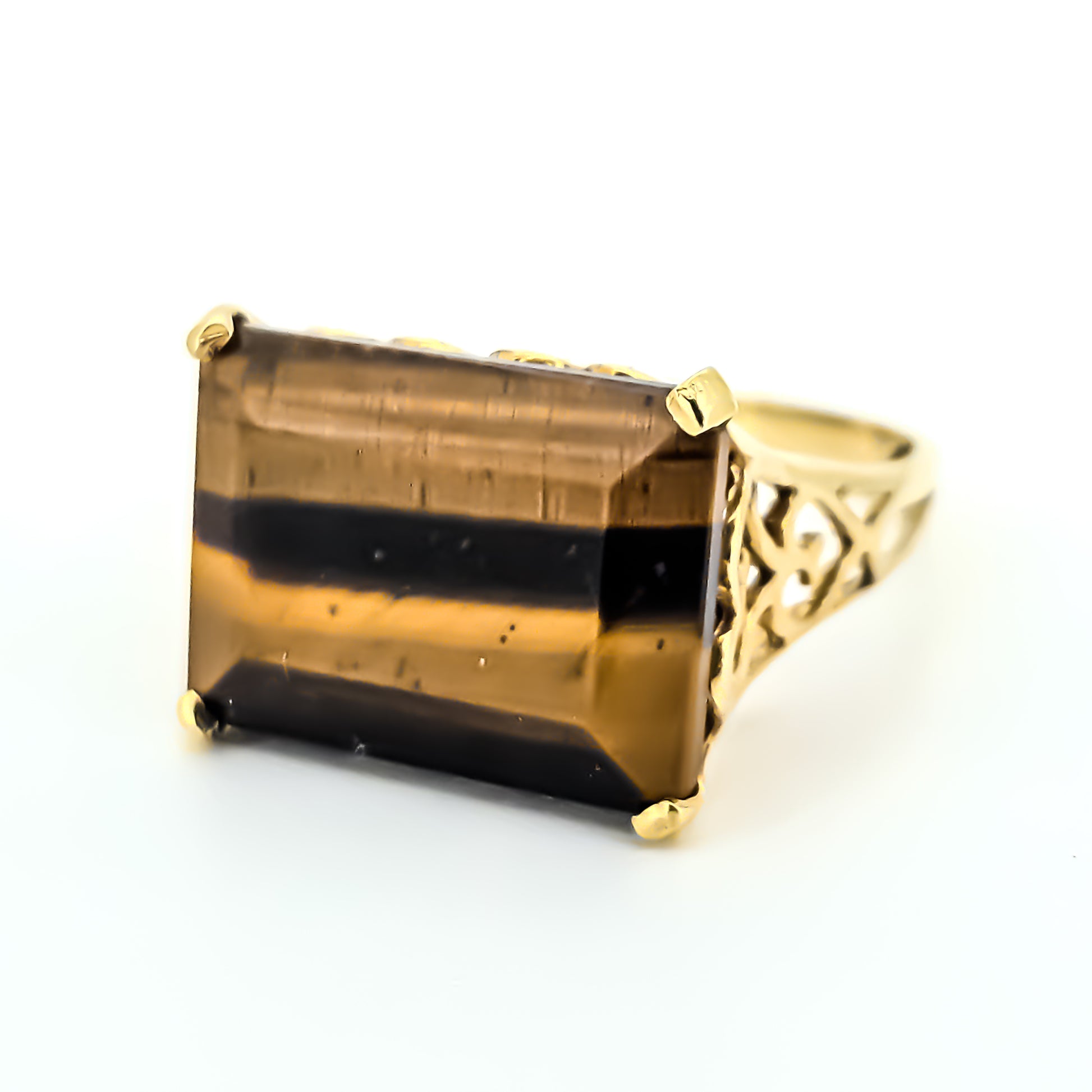 Anel Monix Tiger Spell - 4,8g