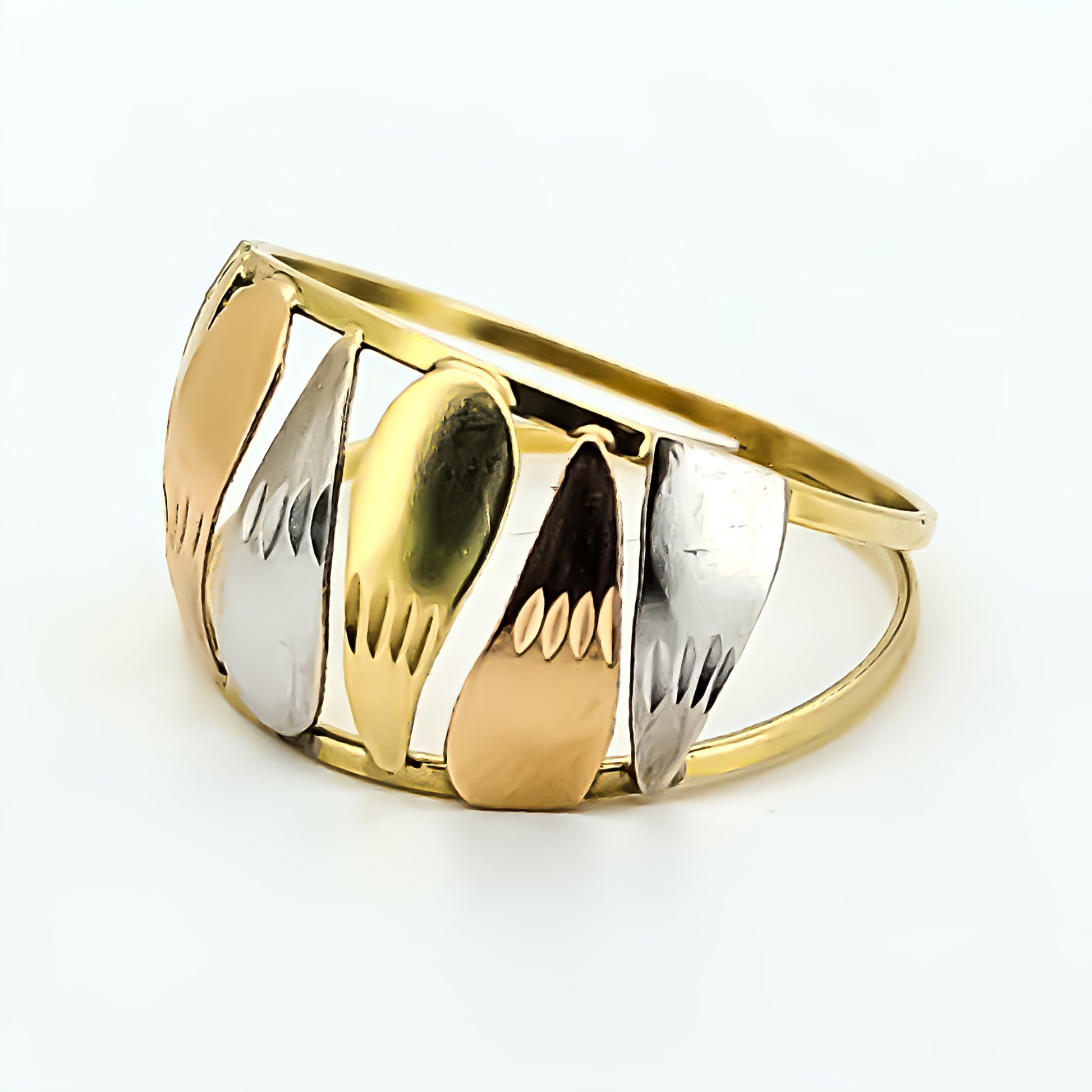 Anel Monix Trialis - 1,8g