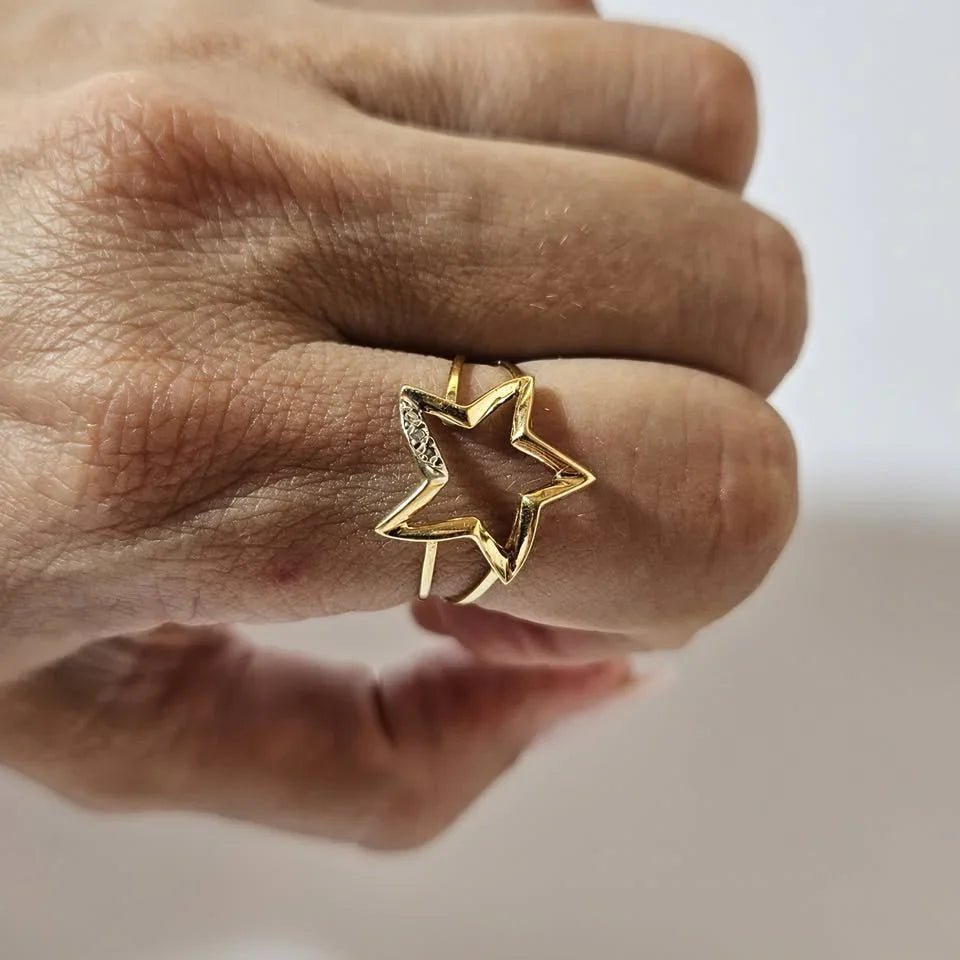 Anel Monix Aura Stella - Monix & Co.