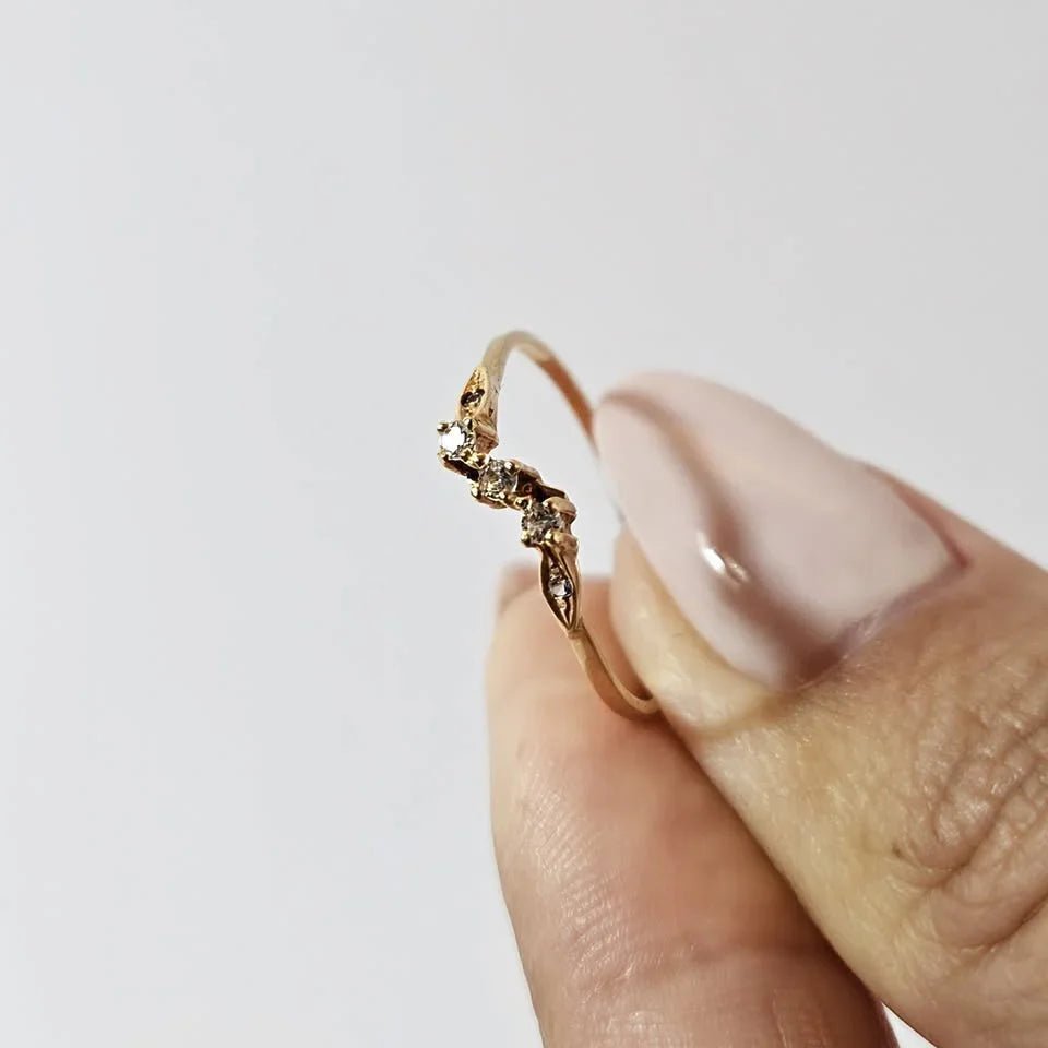 Anel Monix Constella - Monix & Co.