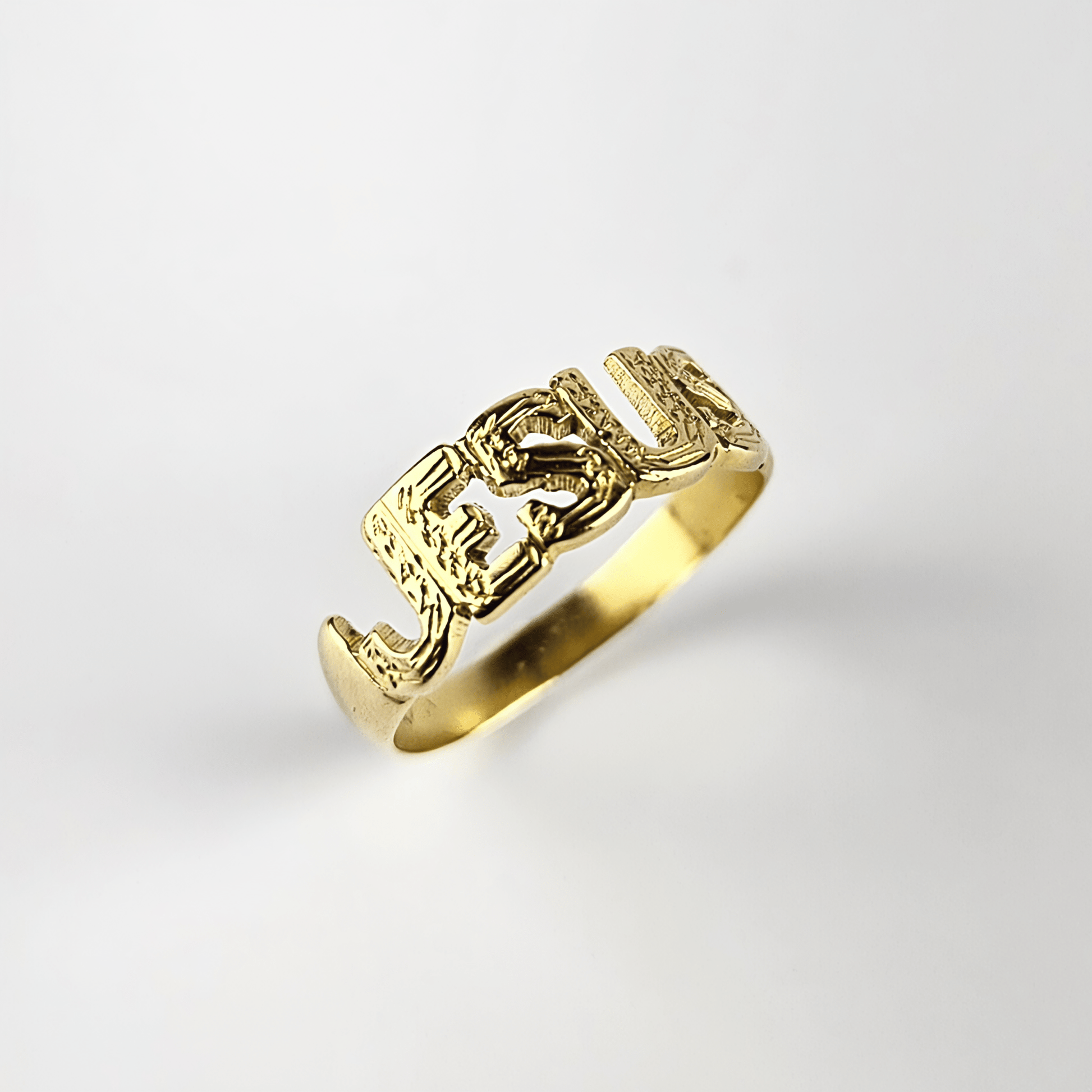 Anel Monix Fé Viva - Monix & Co.