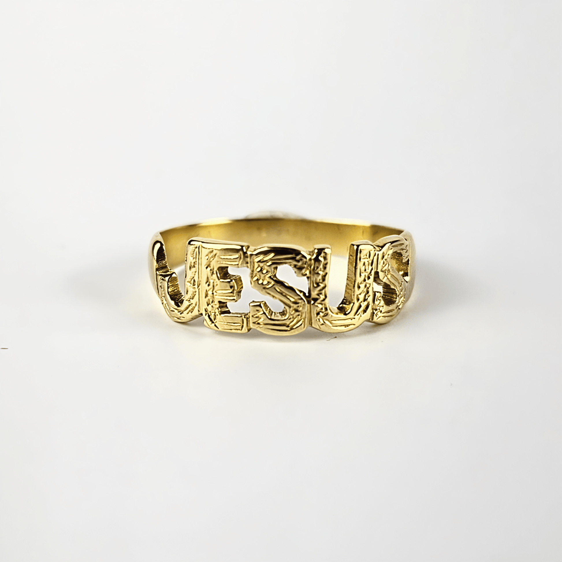 Anel Monix Fé Viva - Monix & Co.