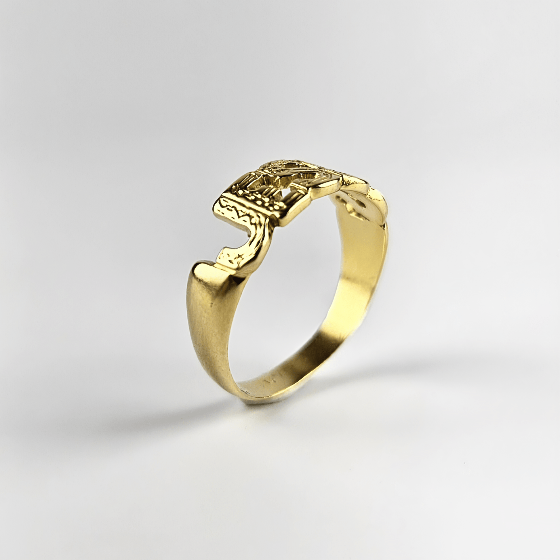 Anel Monix Fé Viva - Monix & Co.