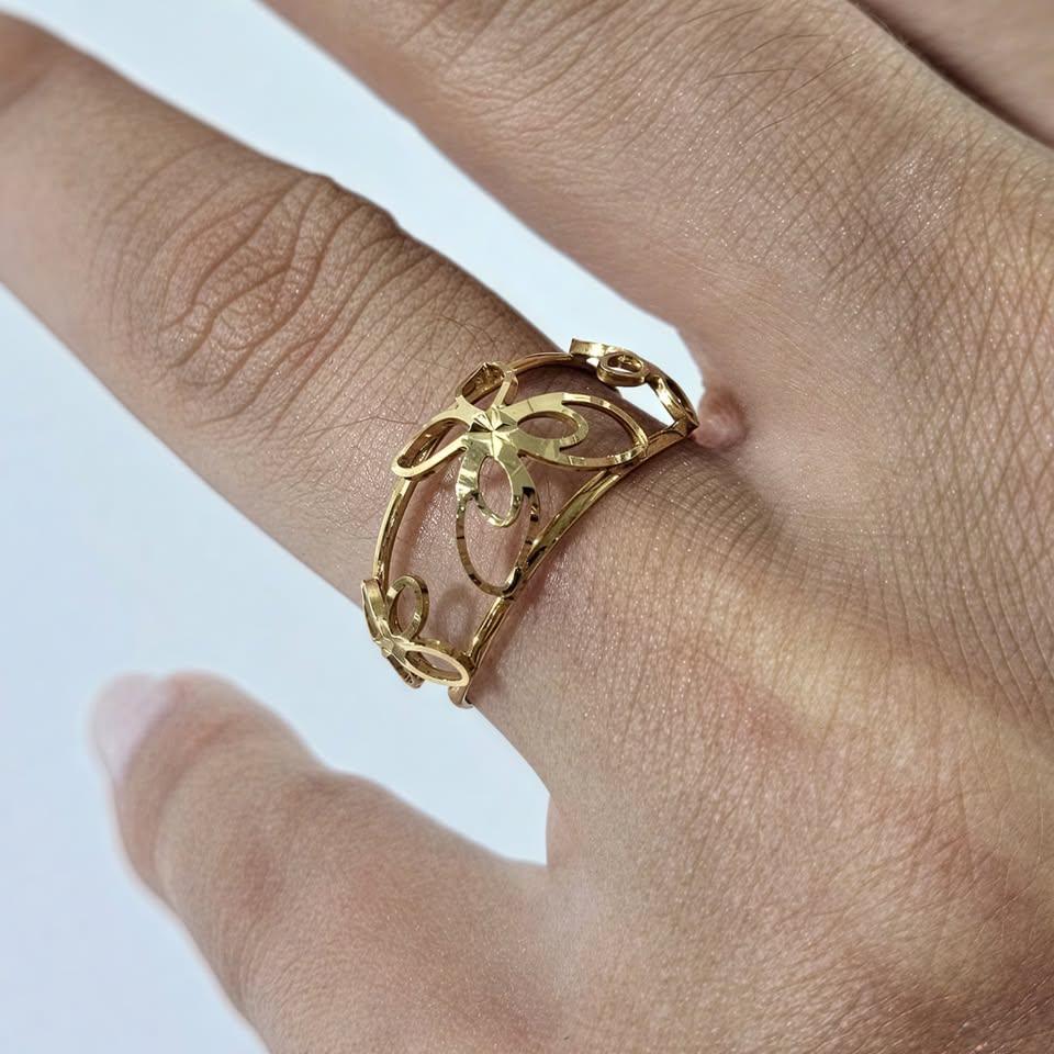 Anel Monix Fortuna - Monix & Co.