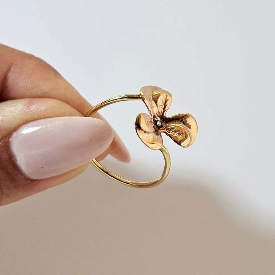 Anel Monix La fleur - Monix & Co.