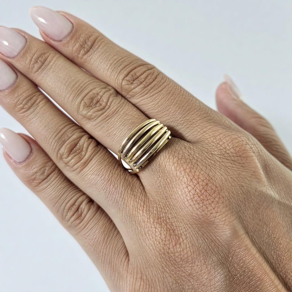 Anel Monix Linea - Monix & Co.