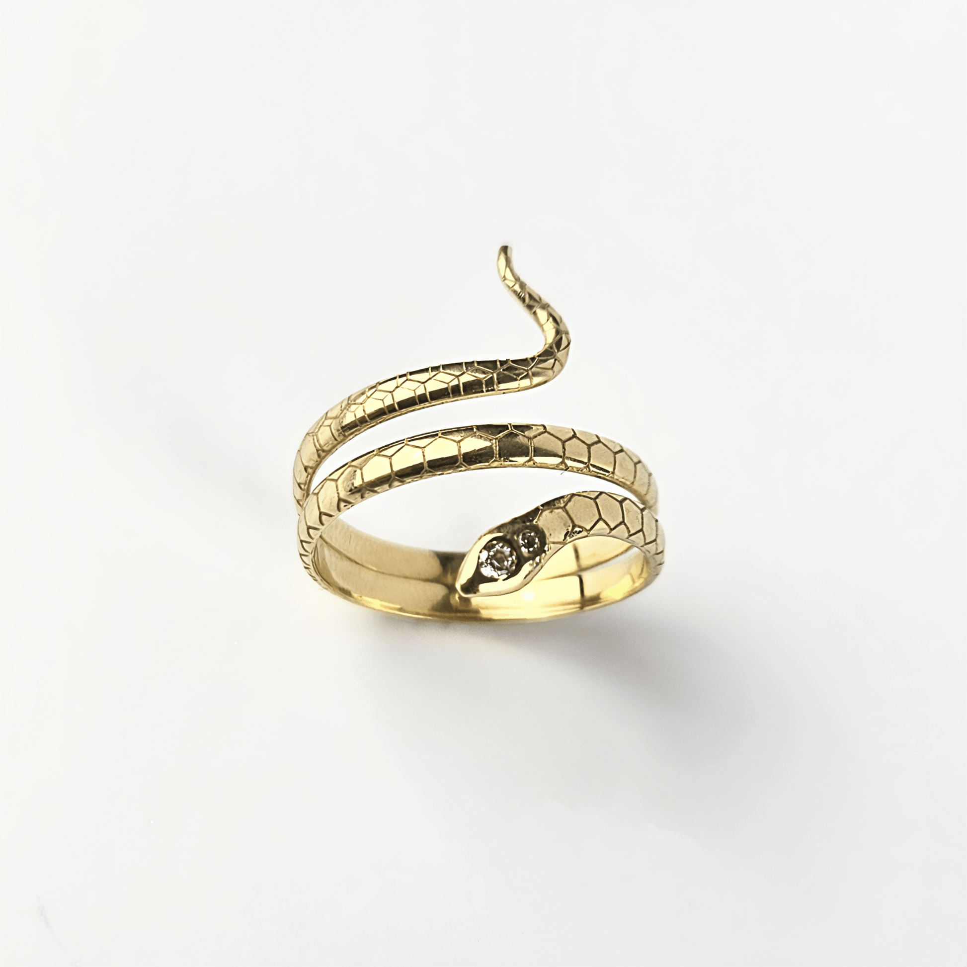 Anel Monix Serpentis - Monix & Co.