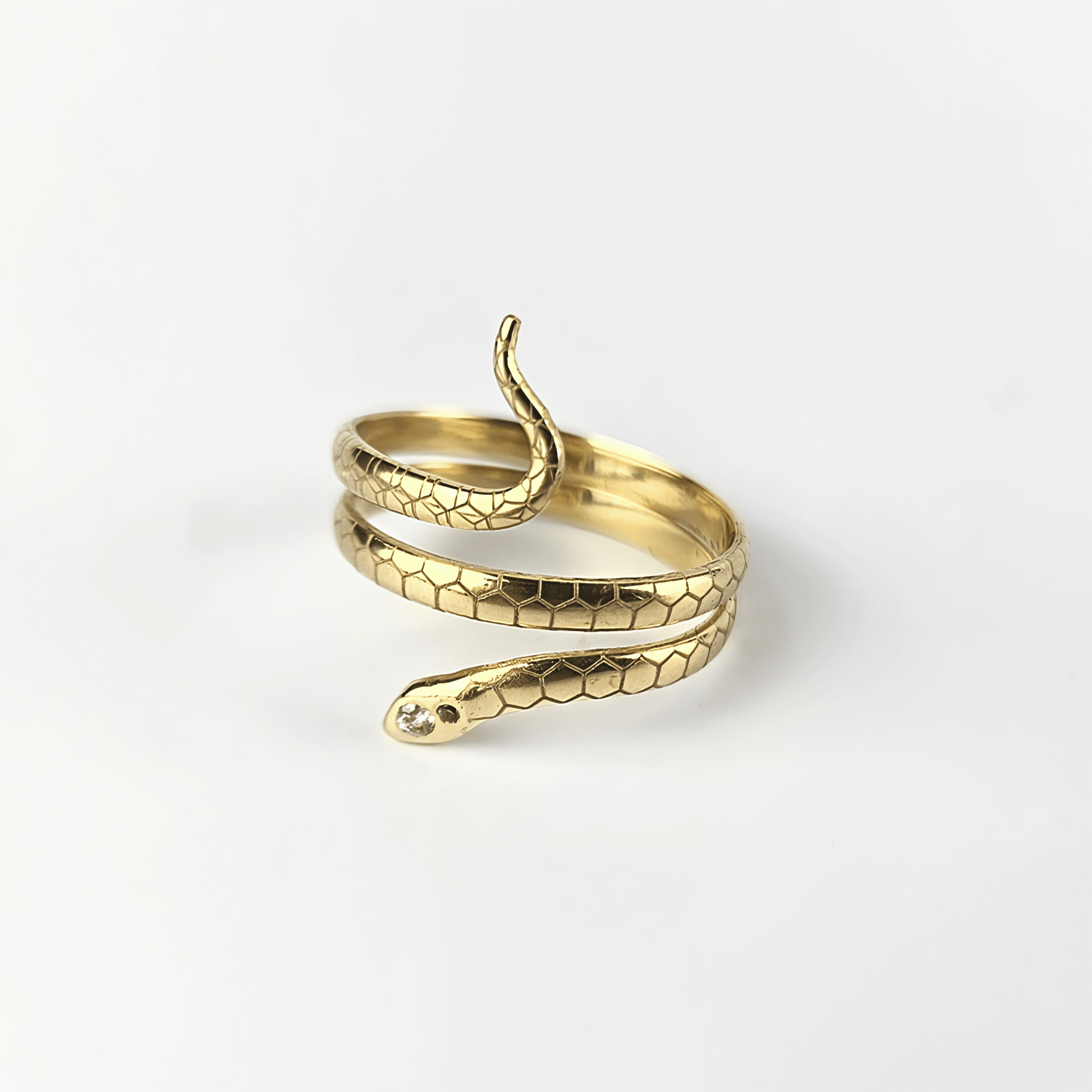 Anel Monix Serpentis - Monix & Co.