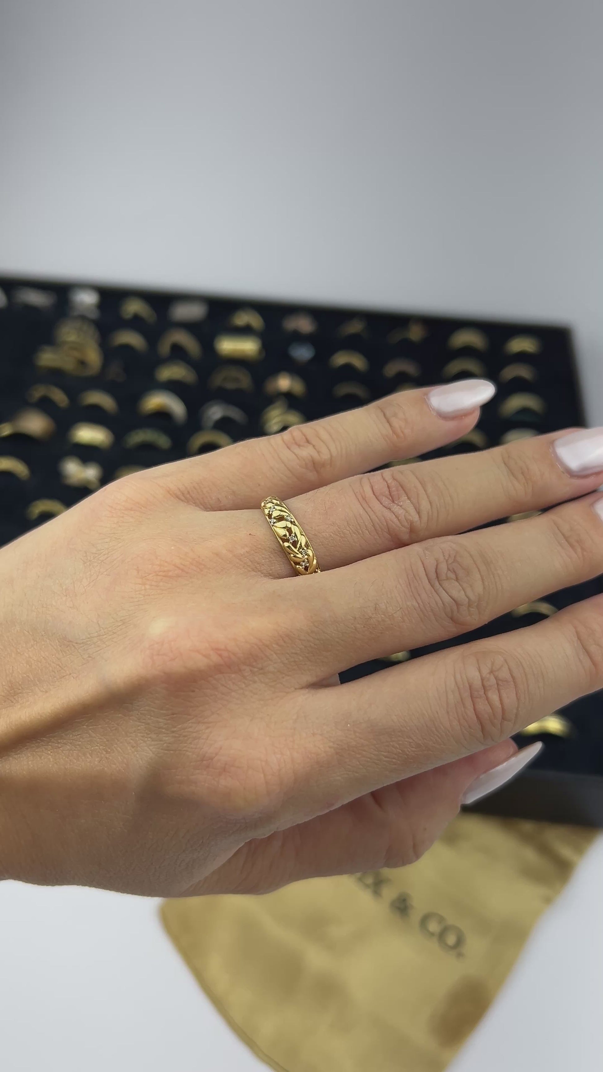 💎 Anel Monix Florelle - 2,4g