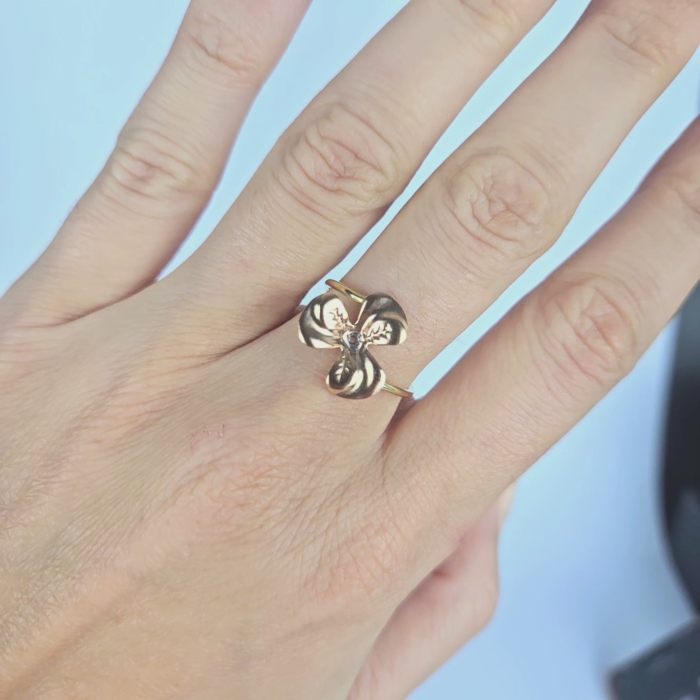 Anel Monix La Fleur - 1,4g