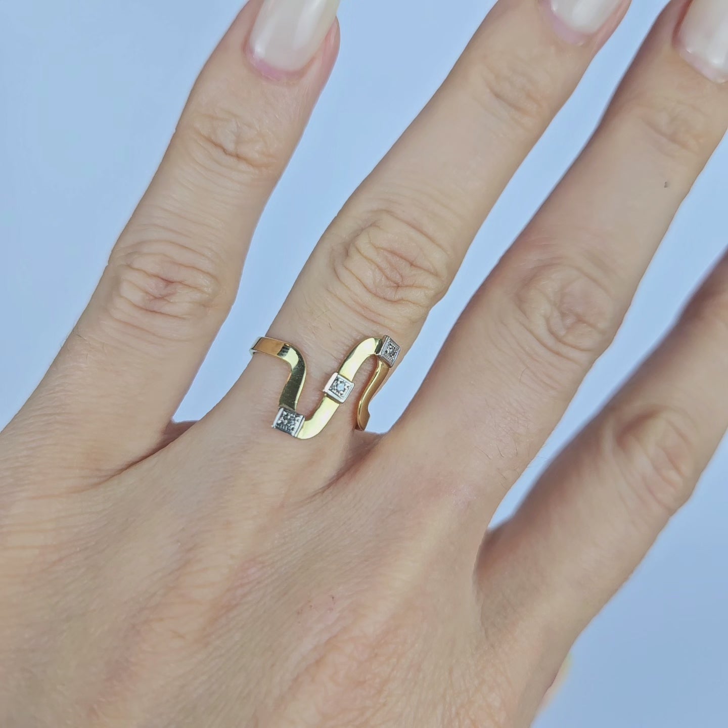 Anel Monix Sinuity - 2g