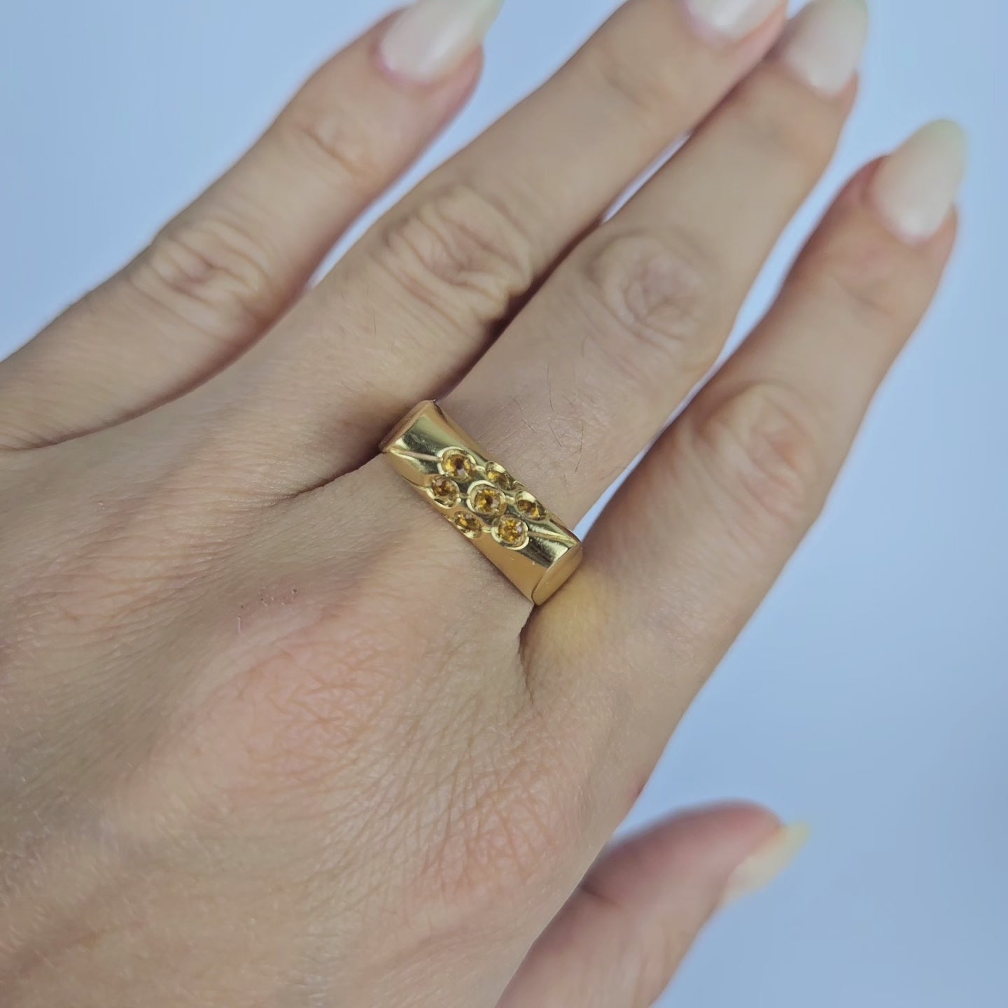 Anel Monix Tríade Solar - 5g