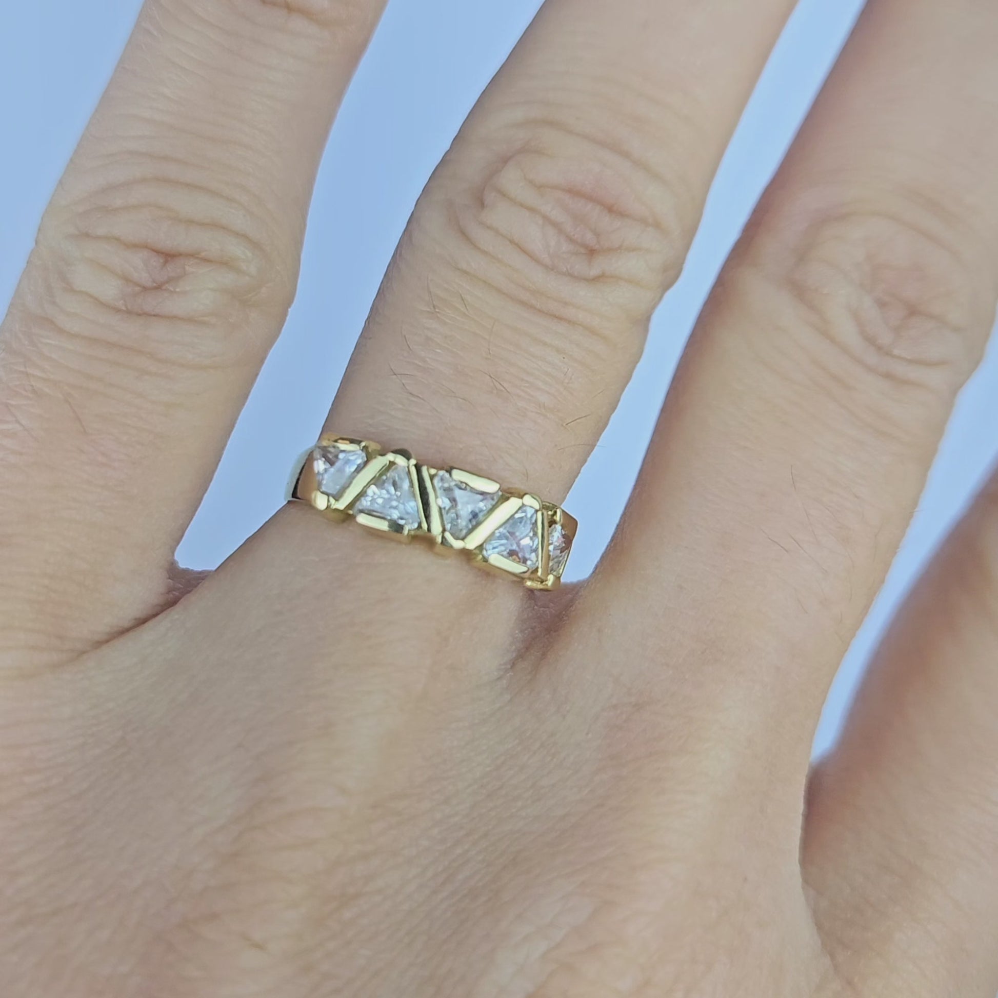 Anel Monix Triara - 2,4g