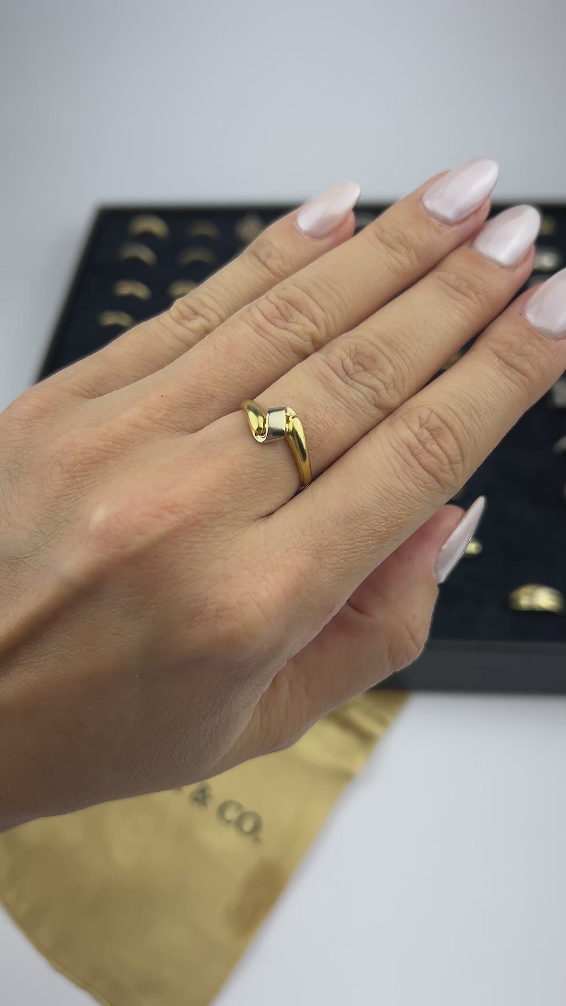 Anel Monix Dualité - 2,6g