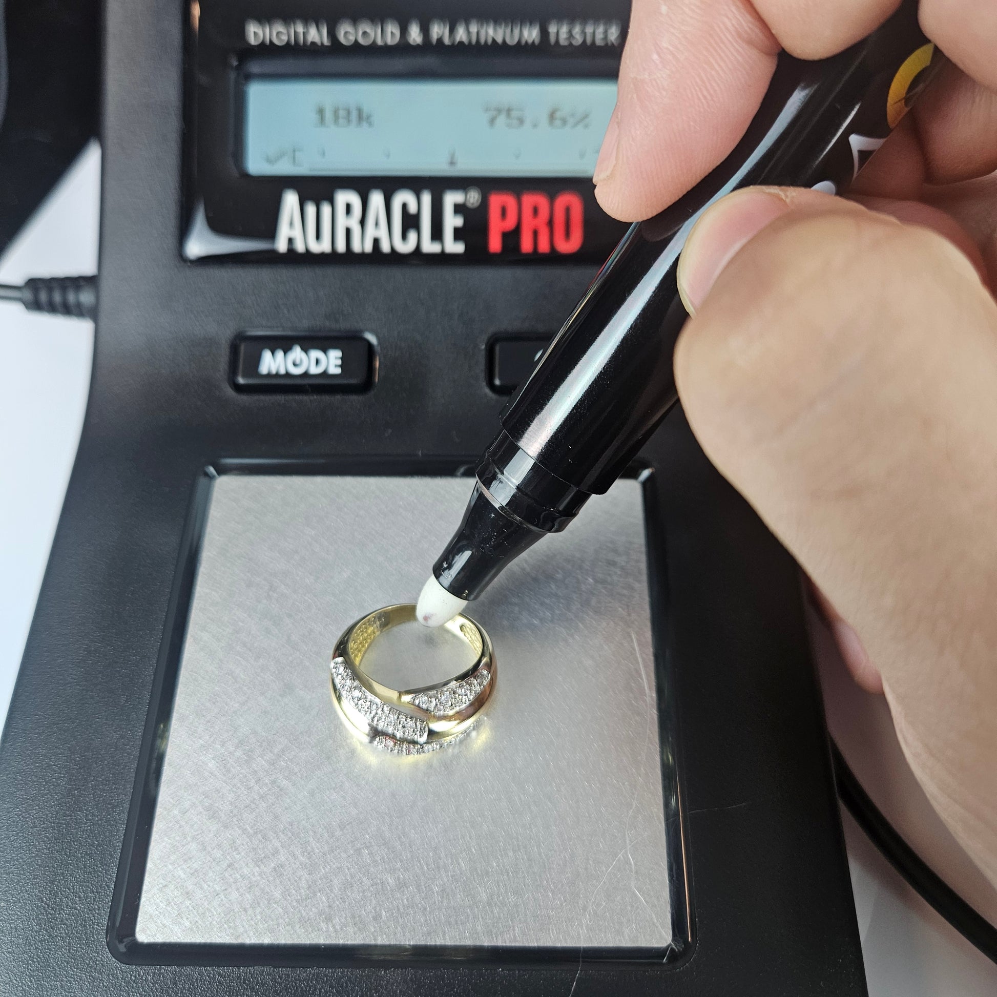 Anel Monix Entrelaços de Luz - 6,5g