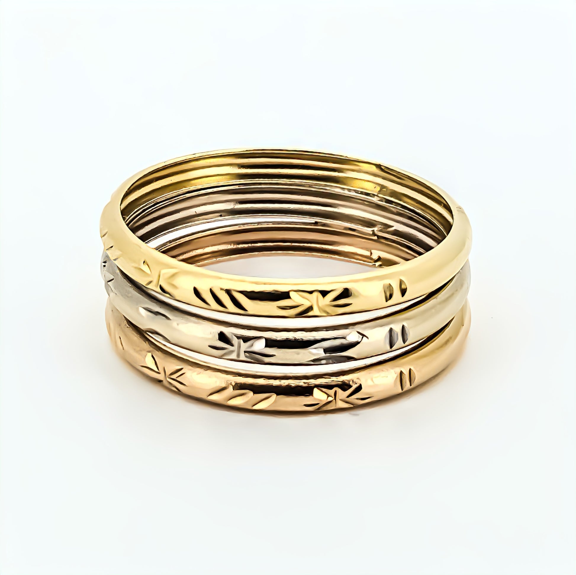 Anel Monix Terrae - 2,4g