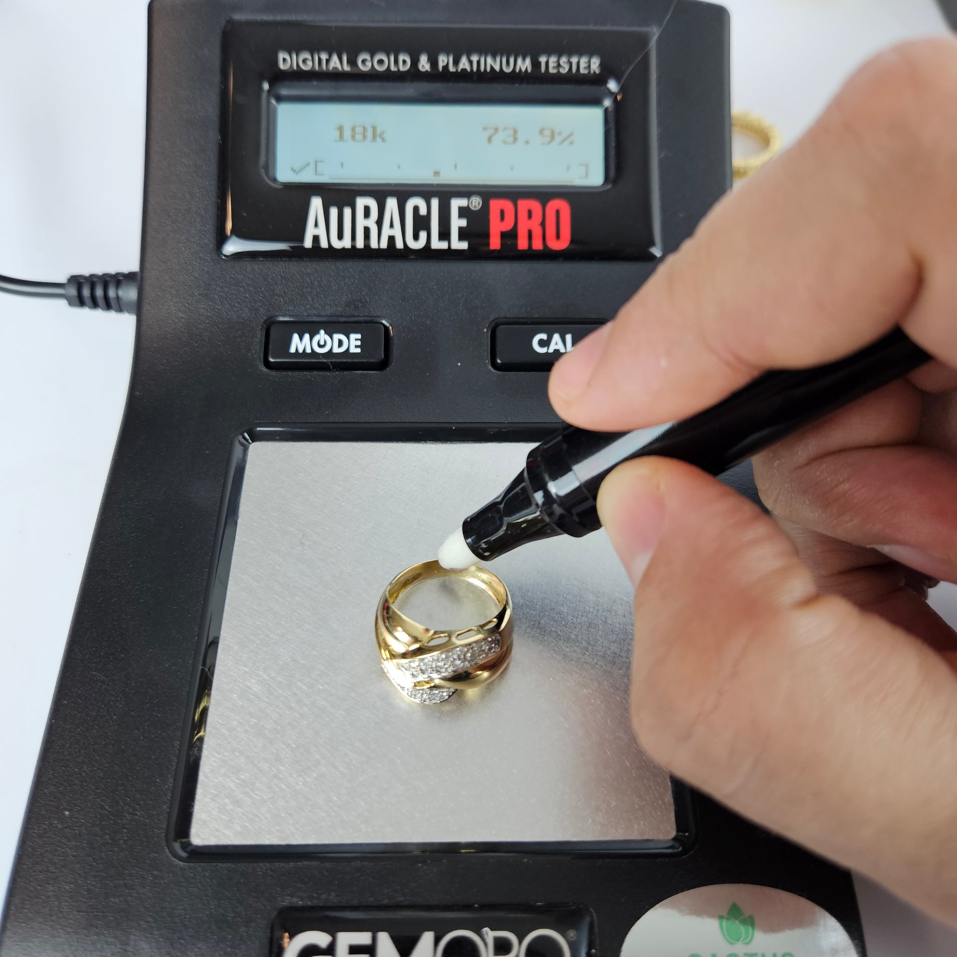 Anel Monix Laço D´Or - 5,9g