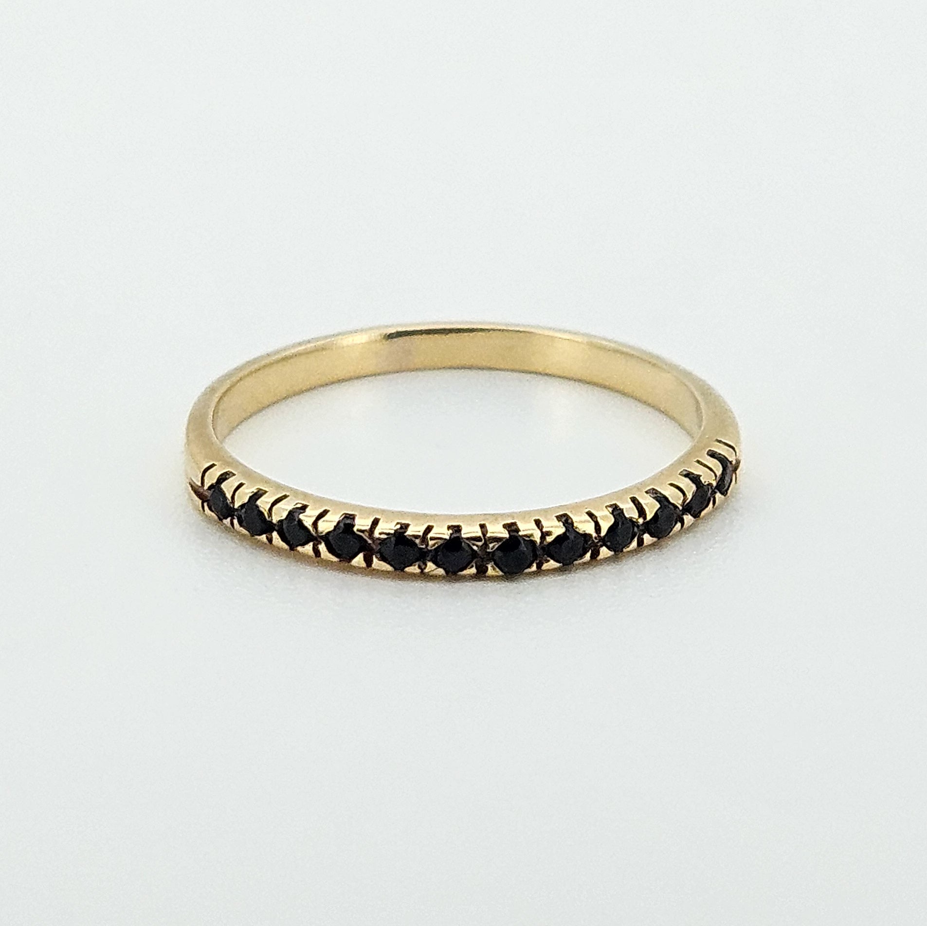 Anel Monix Midnight Onix - 1,6g