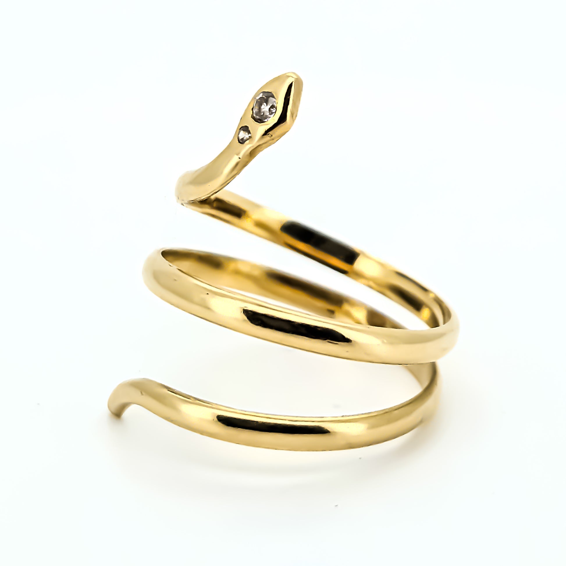 Anel Monix Serpenti - 3,9g