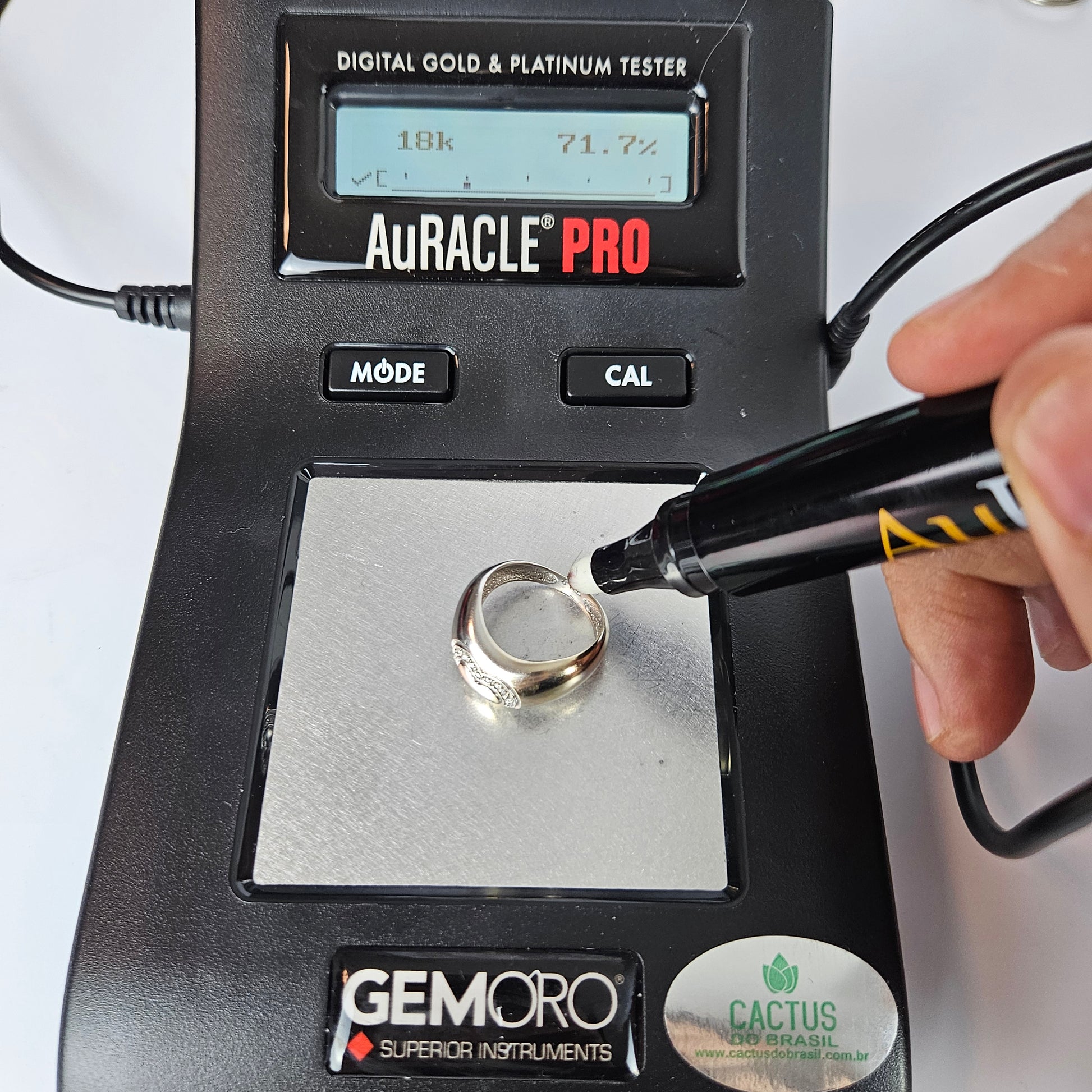 💎 Anel Monix Coração Alvo - 5,8g