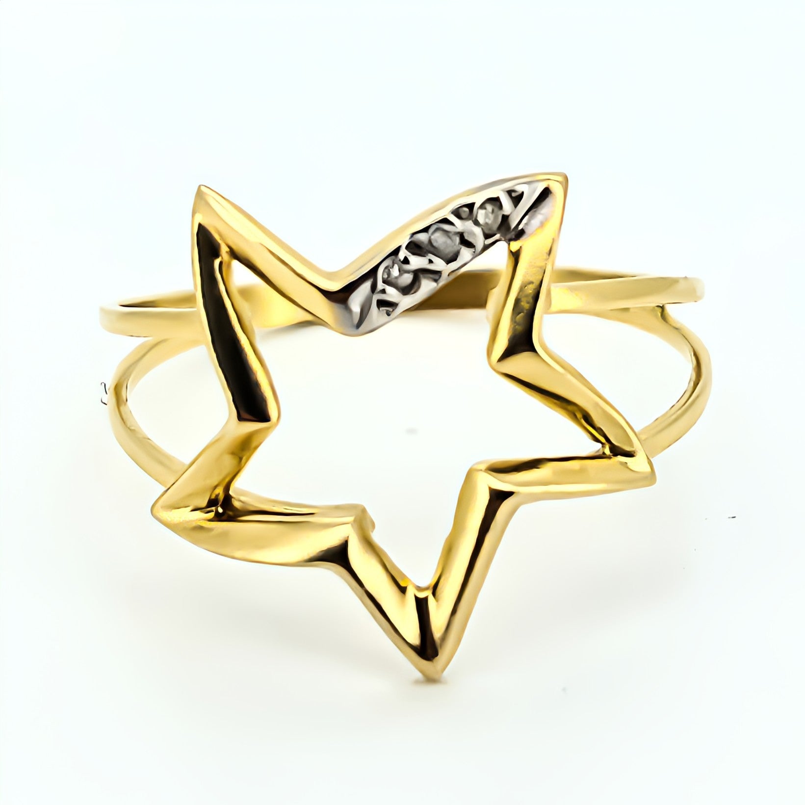 Anel Monix Aura Stella - 1,9g