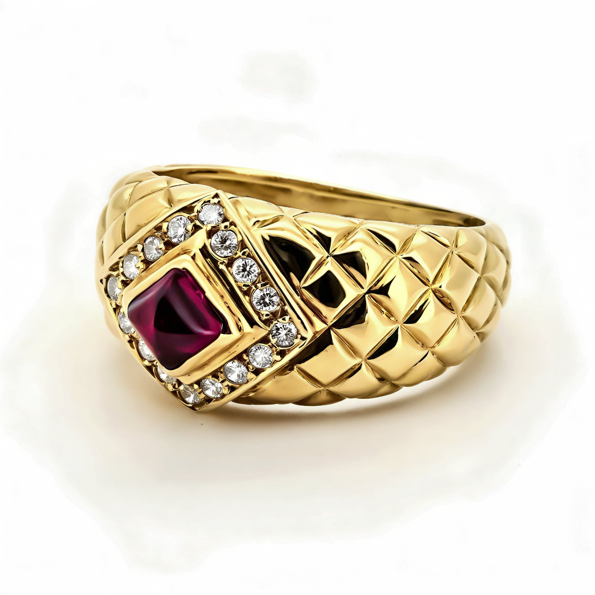 💎 Anel Monix Rouge Imperial - 5,1g